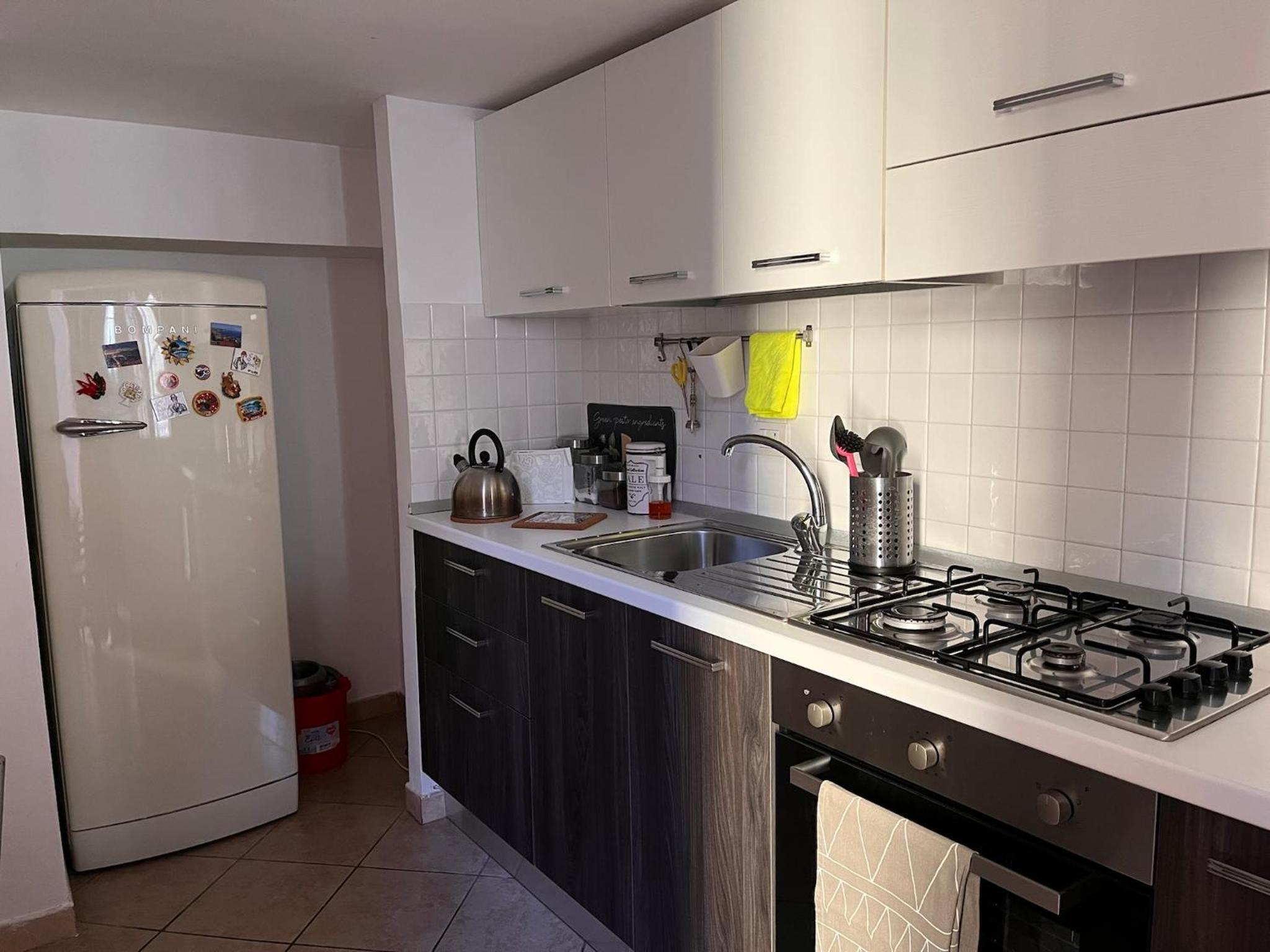 Monastero Flat