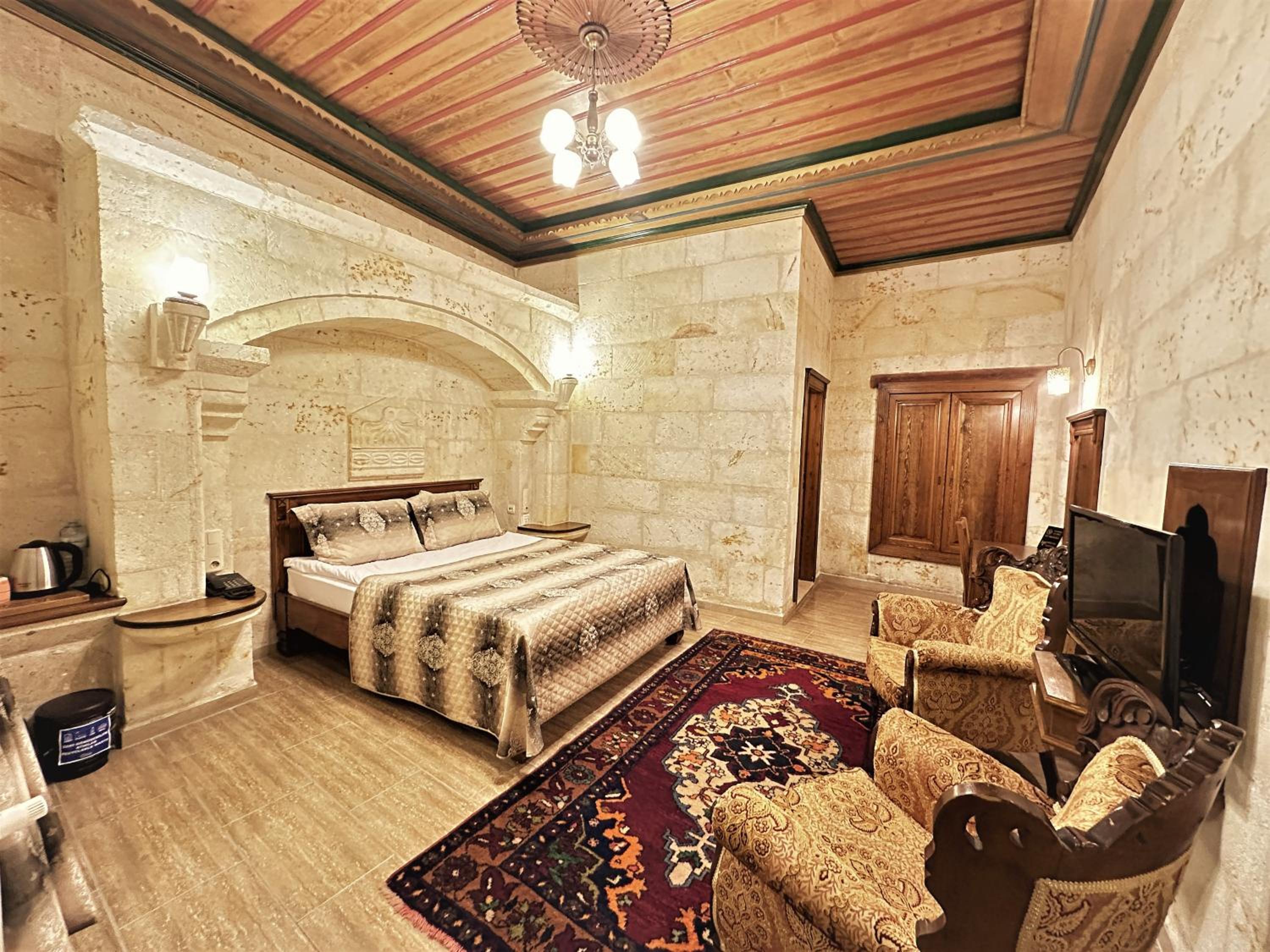Stone House Cave Otel - Image 55