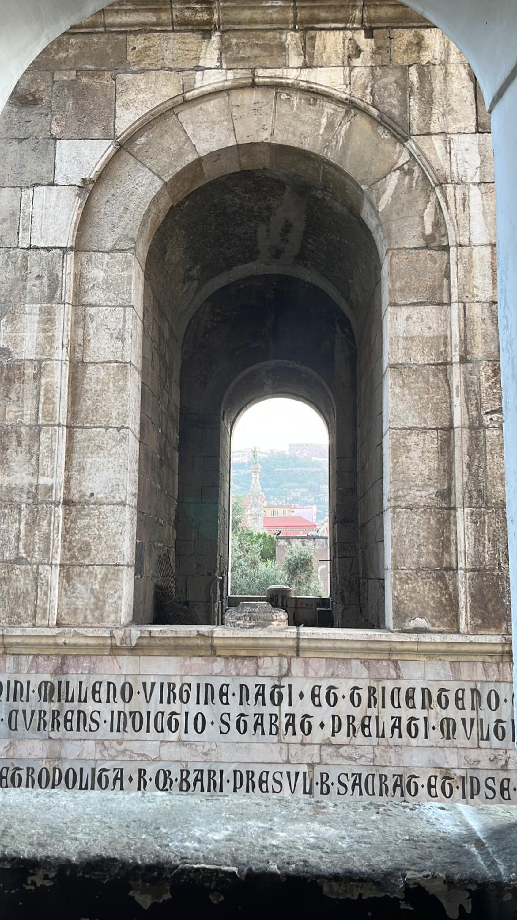 Monastero Flat
