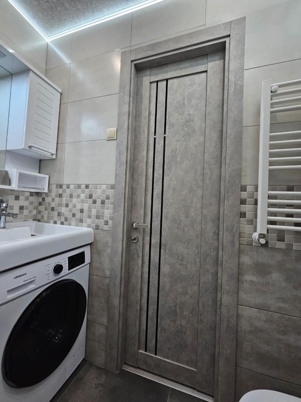 TWO-ROOM APARTMENTS in BAKURIANI