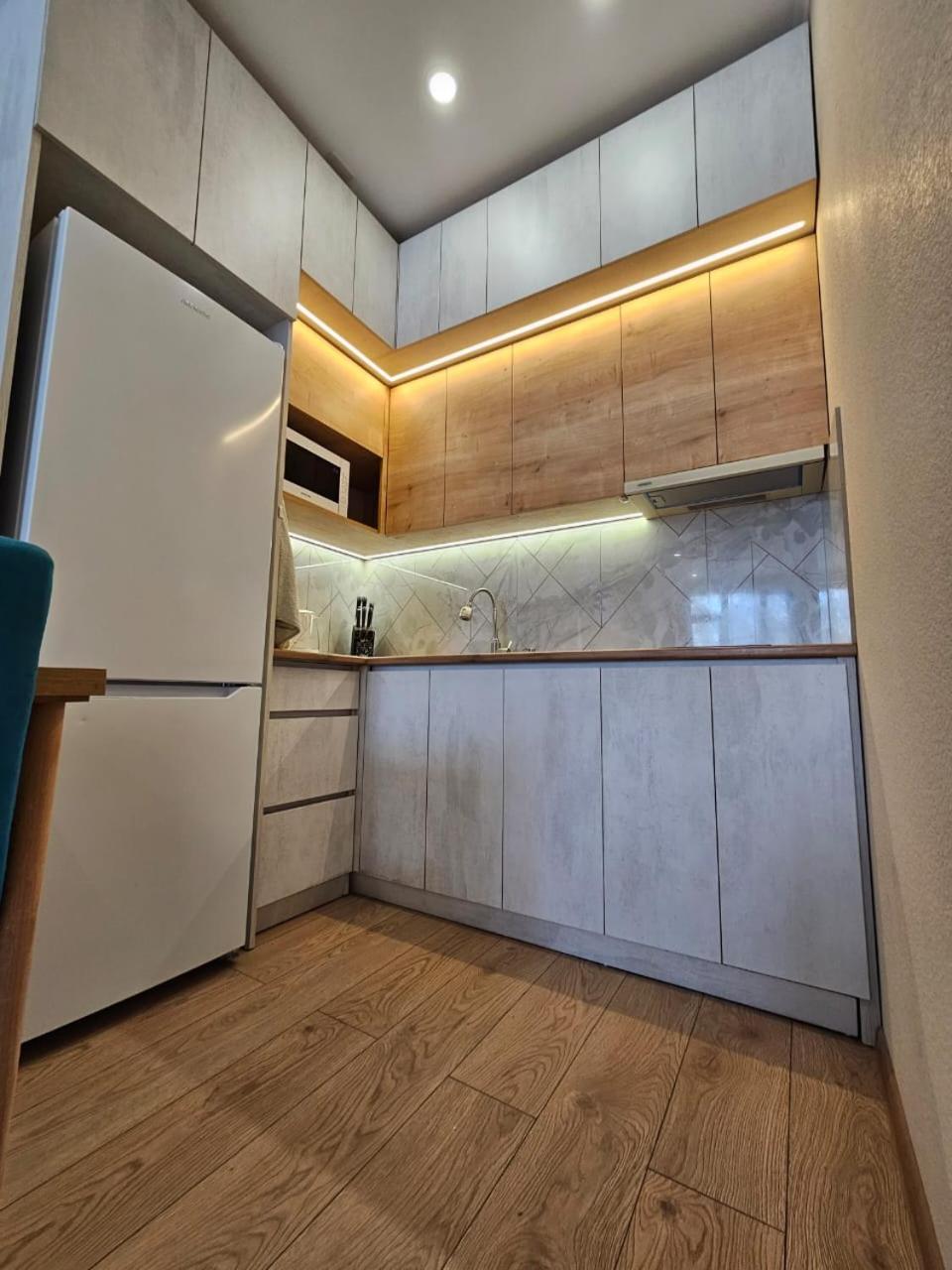 TWO-ROOM APARTMENTS in BAKURIANI