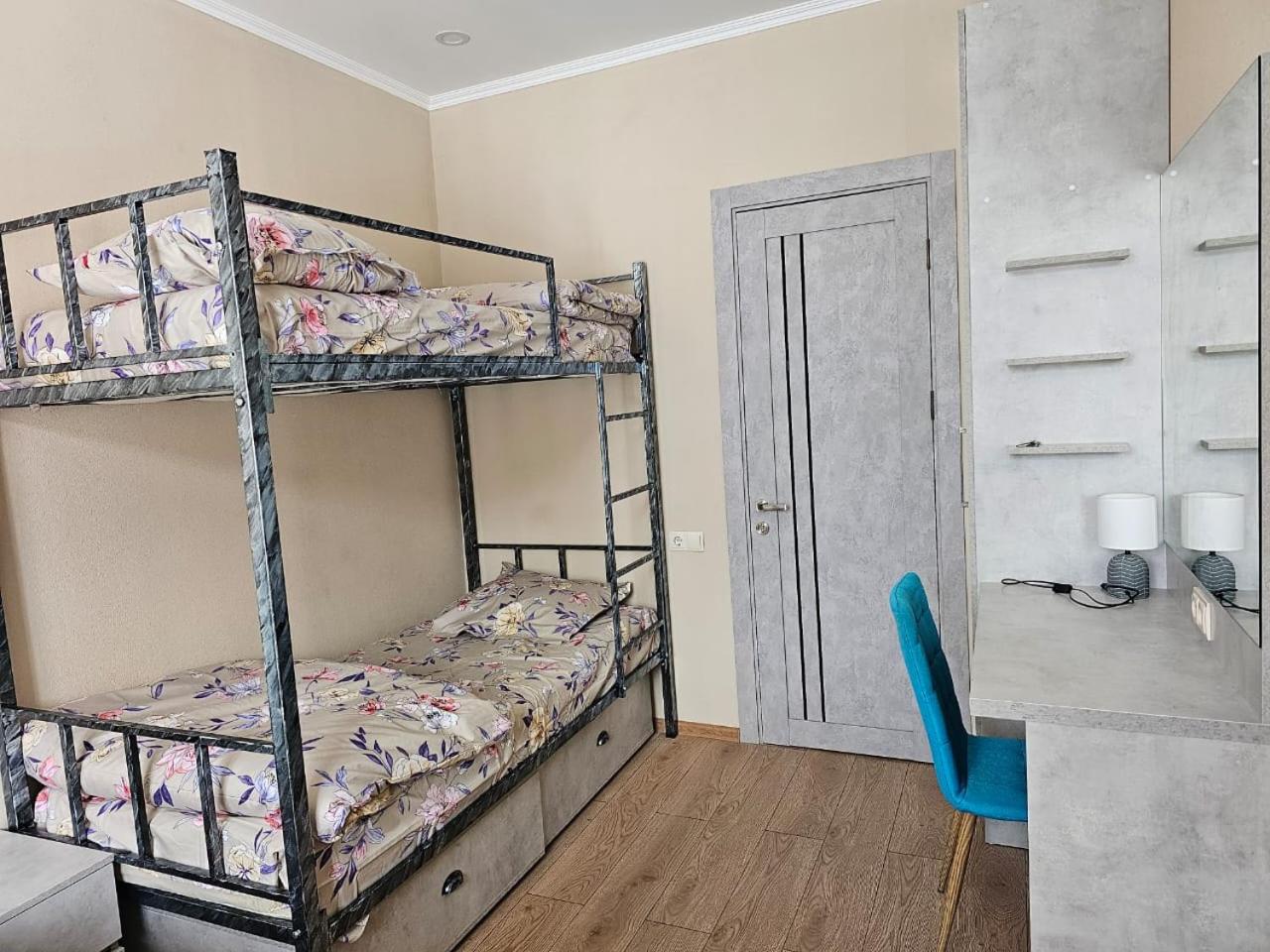 TWO-ROOM APARTMENTS in BAKURIANI