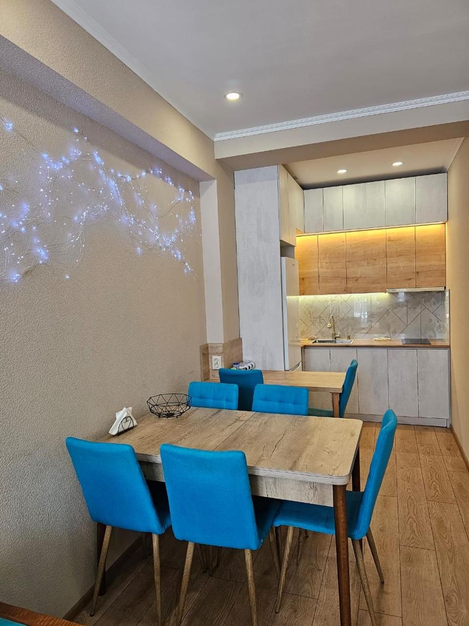 TWO-ROOM APARTMENTS in BAKURIANI