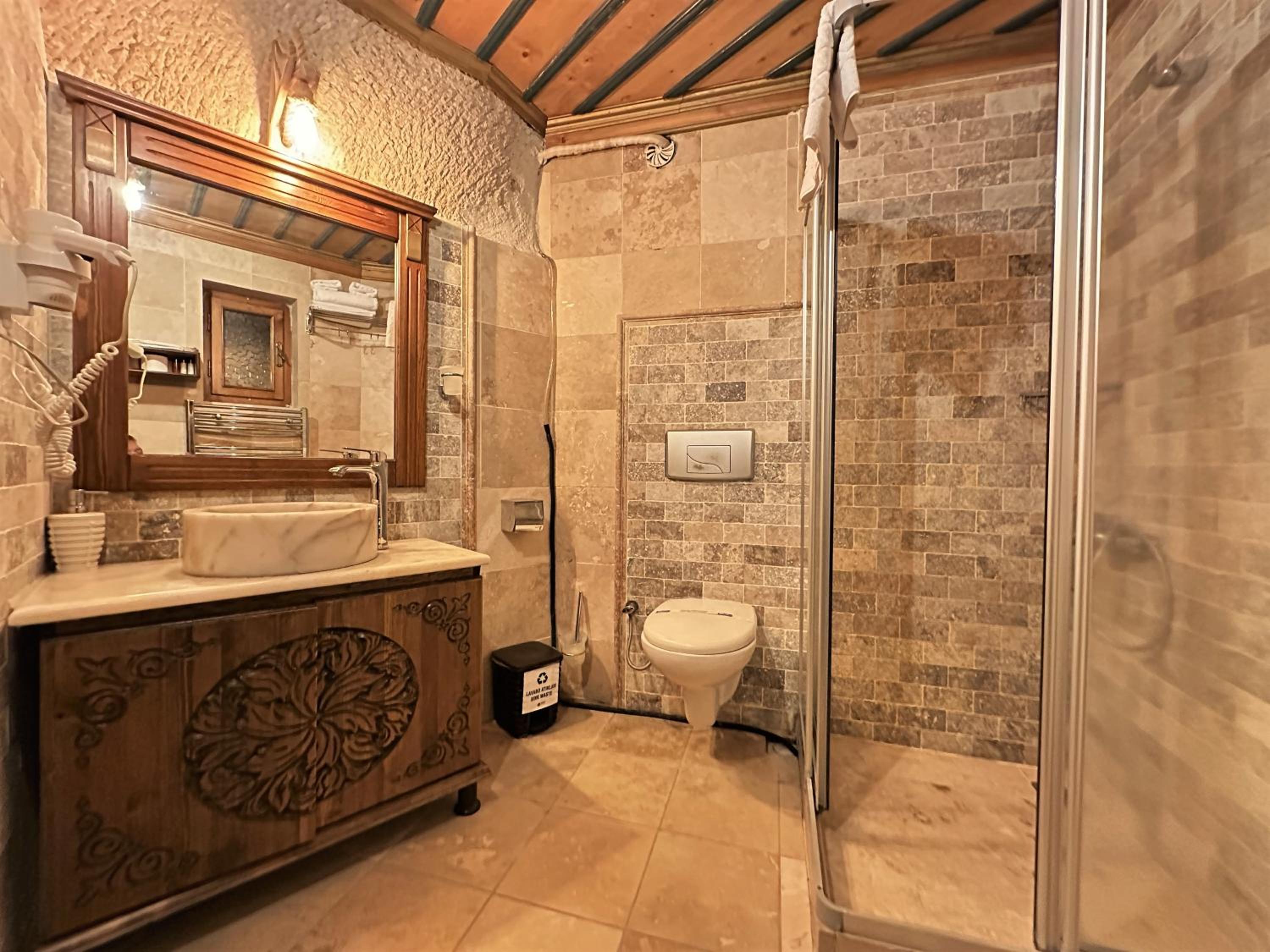 Stone House Cave Otel - Image 26