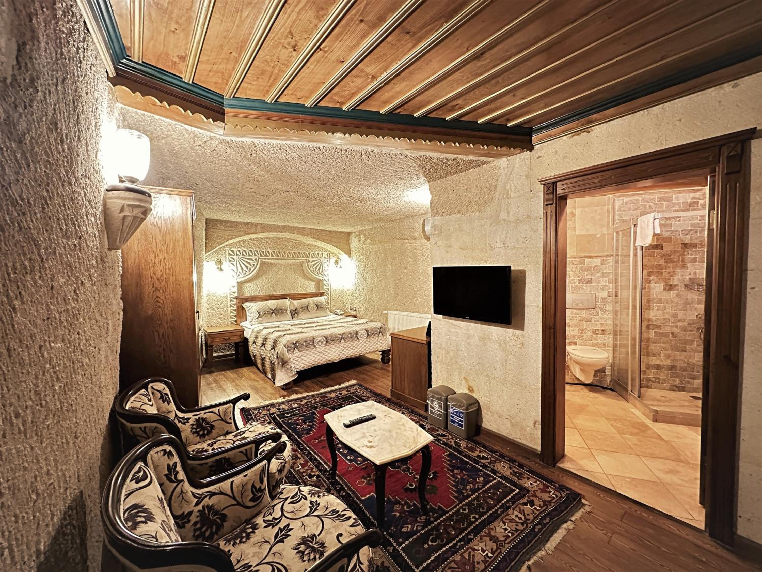 Stone House Cave Otel - Image 22