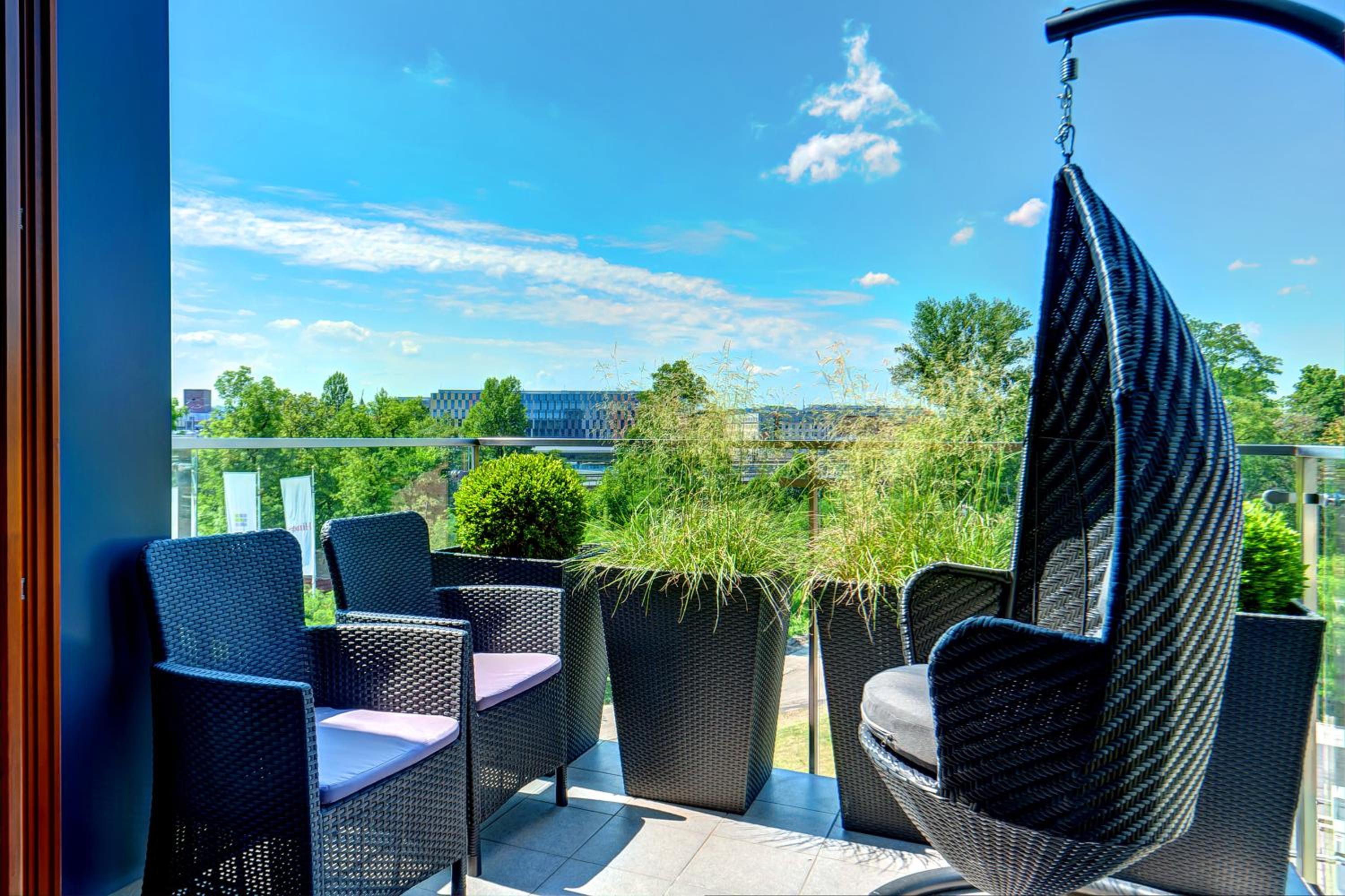 Rakowicka Oasis Luxury Old Town