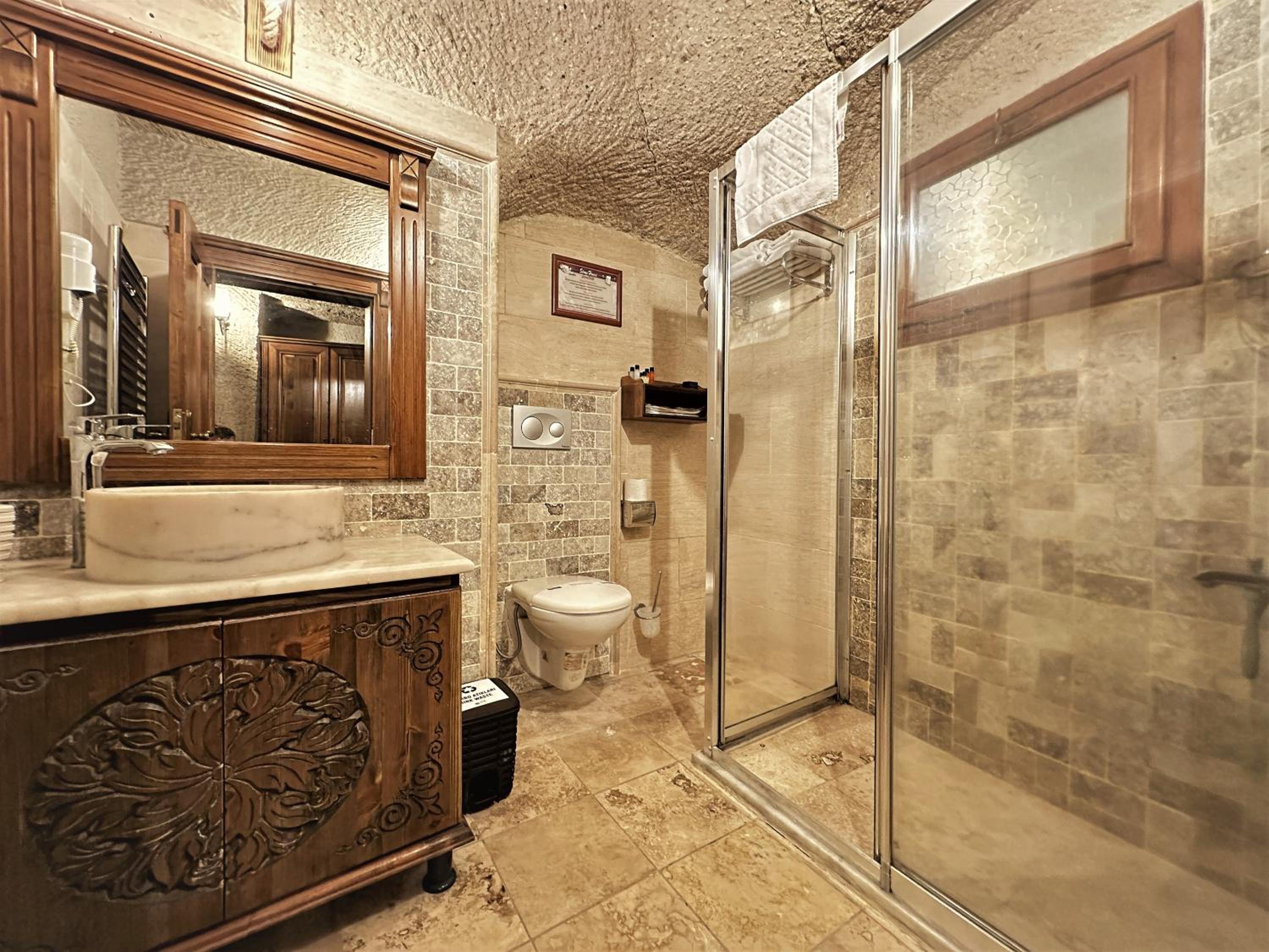 Stone House Cave Otel - Image 27