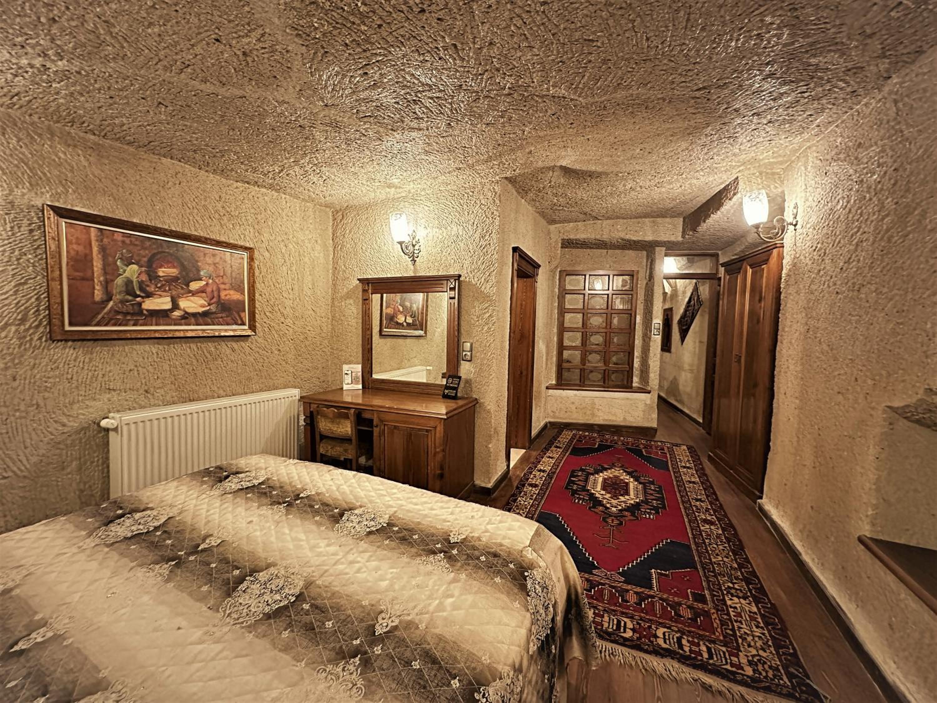 Stone House Cave Otel - Image 25