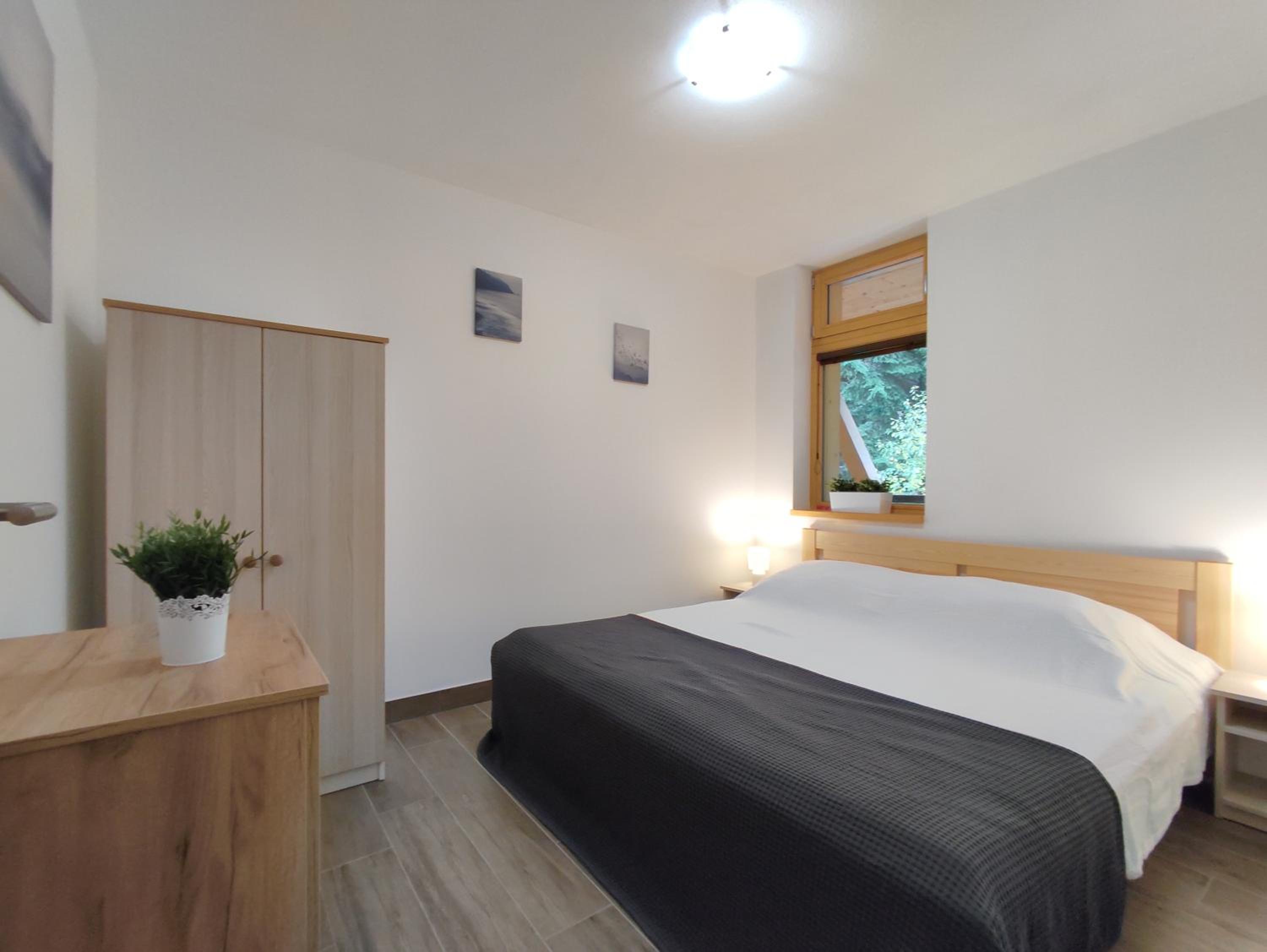 Hojsova Stráž Brčálník Apartmán Hannzi