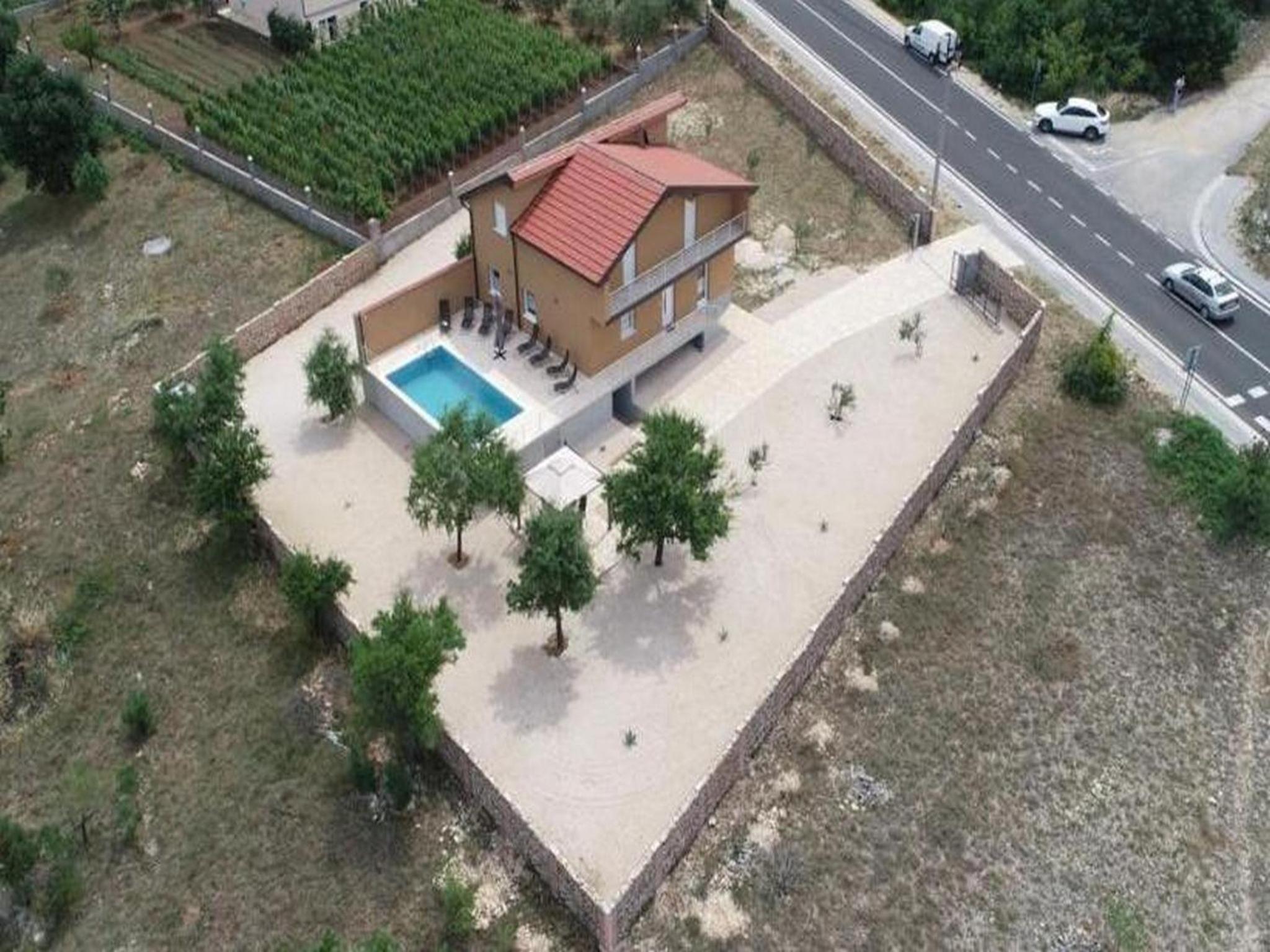 Ferienhaus Villa Stella view 4