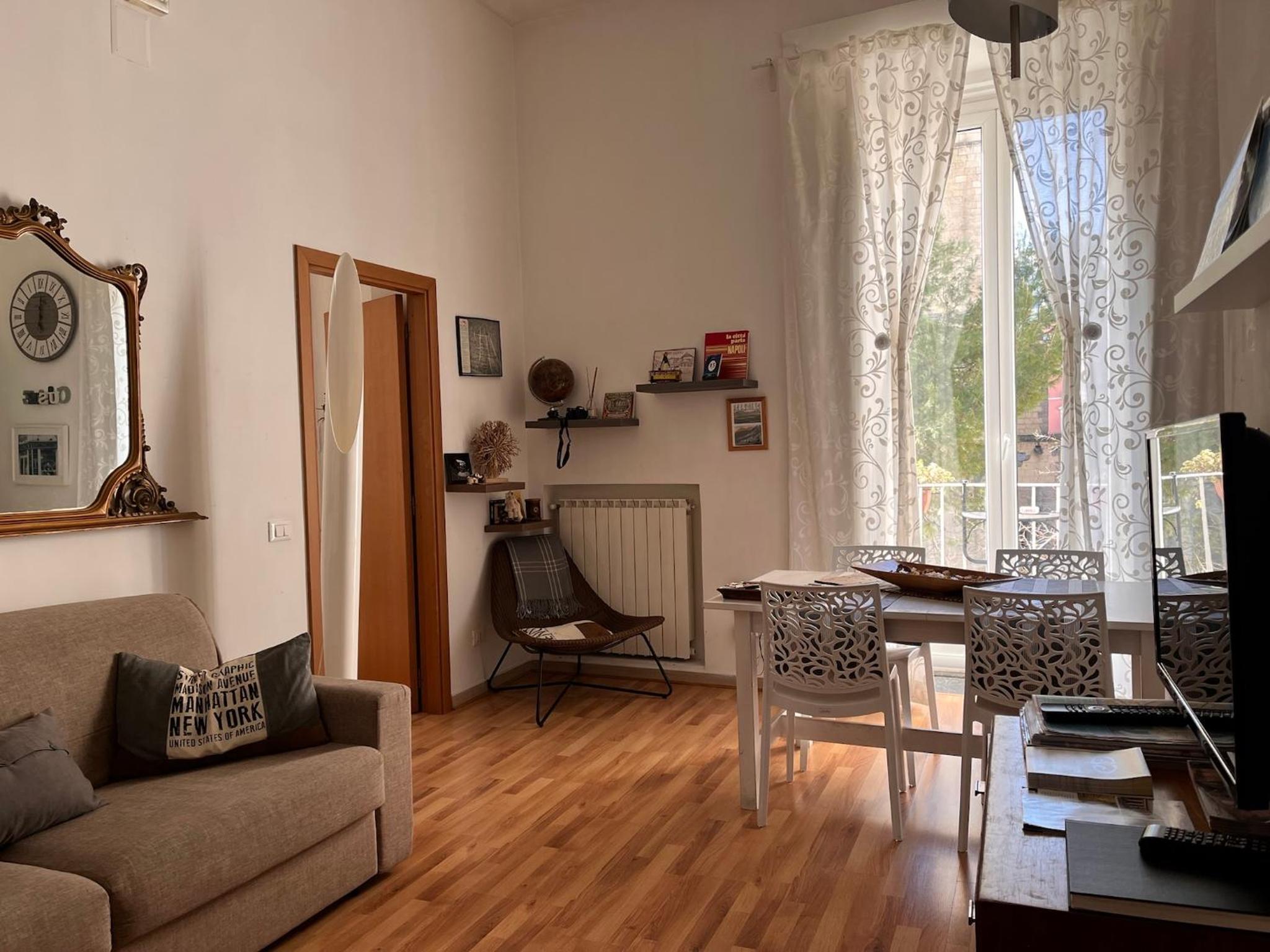 Monastero Flat