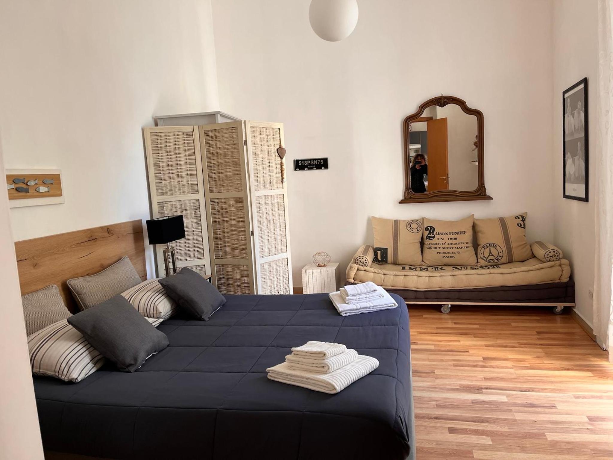 Monastero Flat