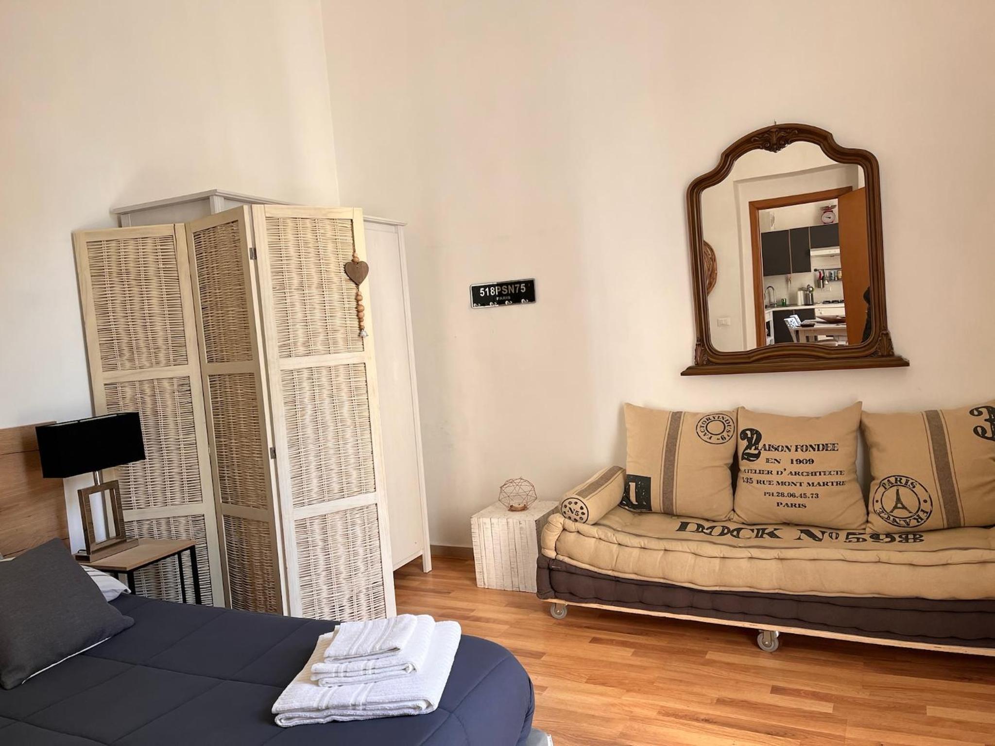 Monastero Flat