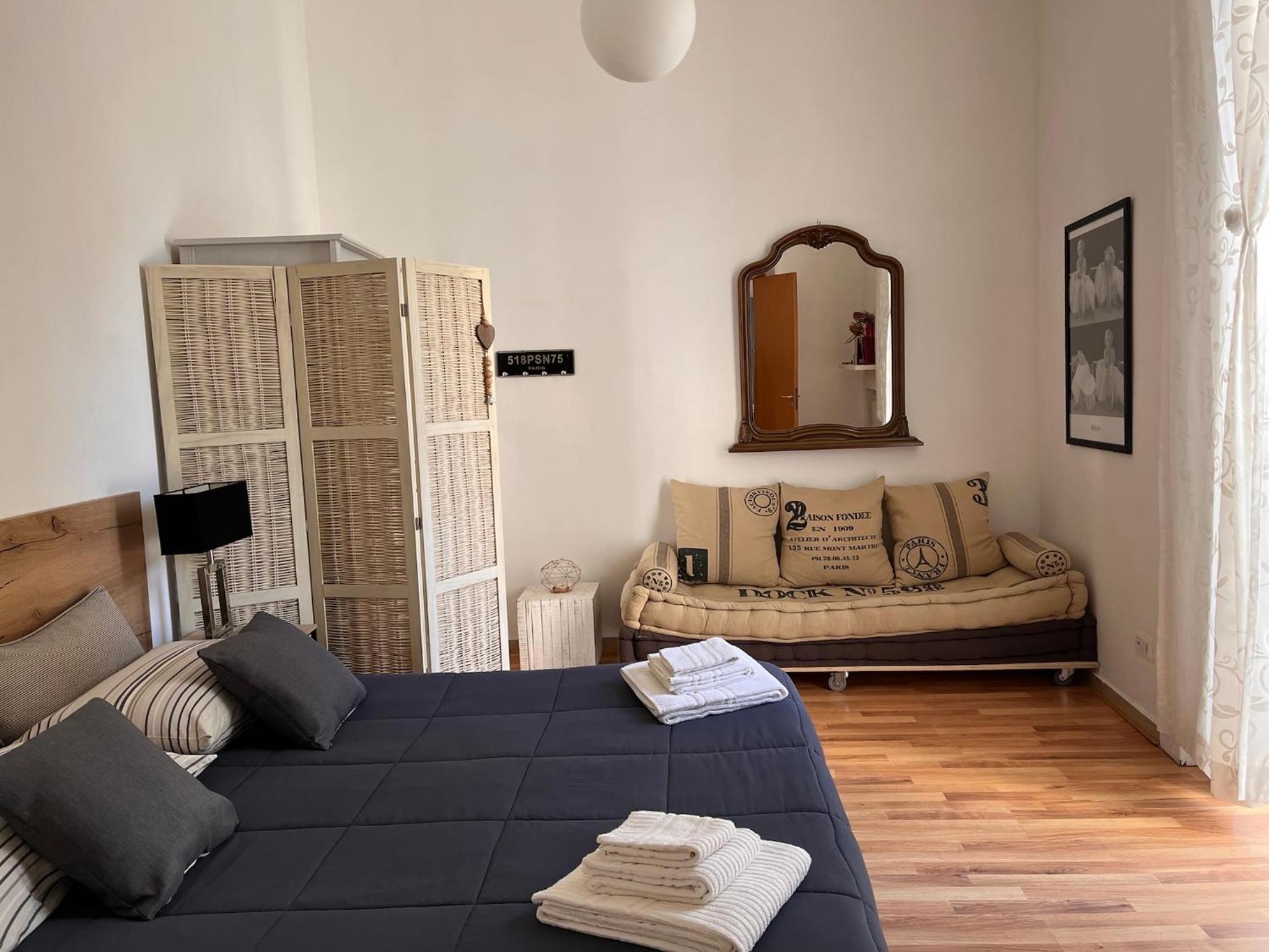 Monastero Flat
