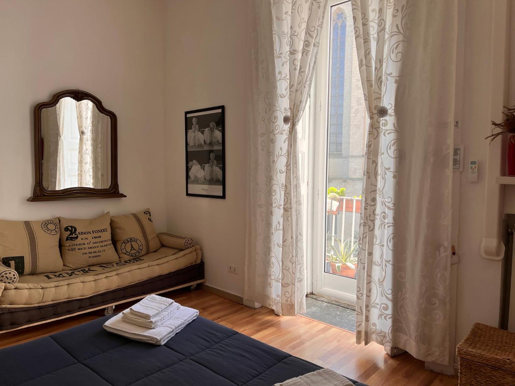 Monastero Flat