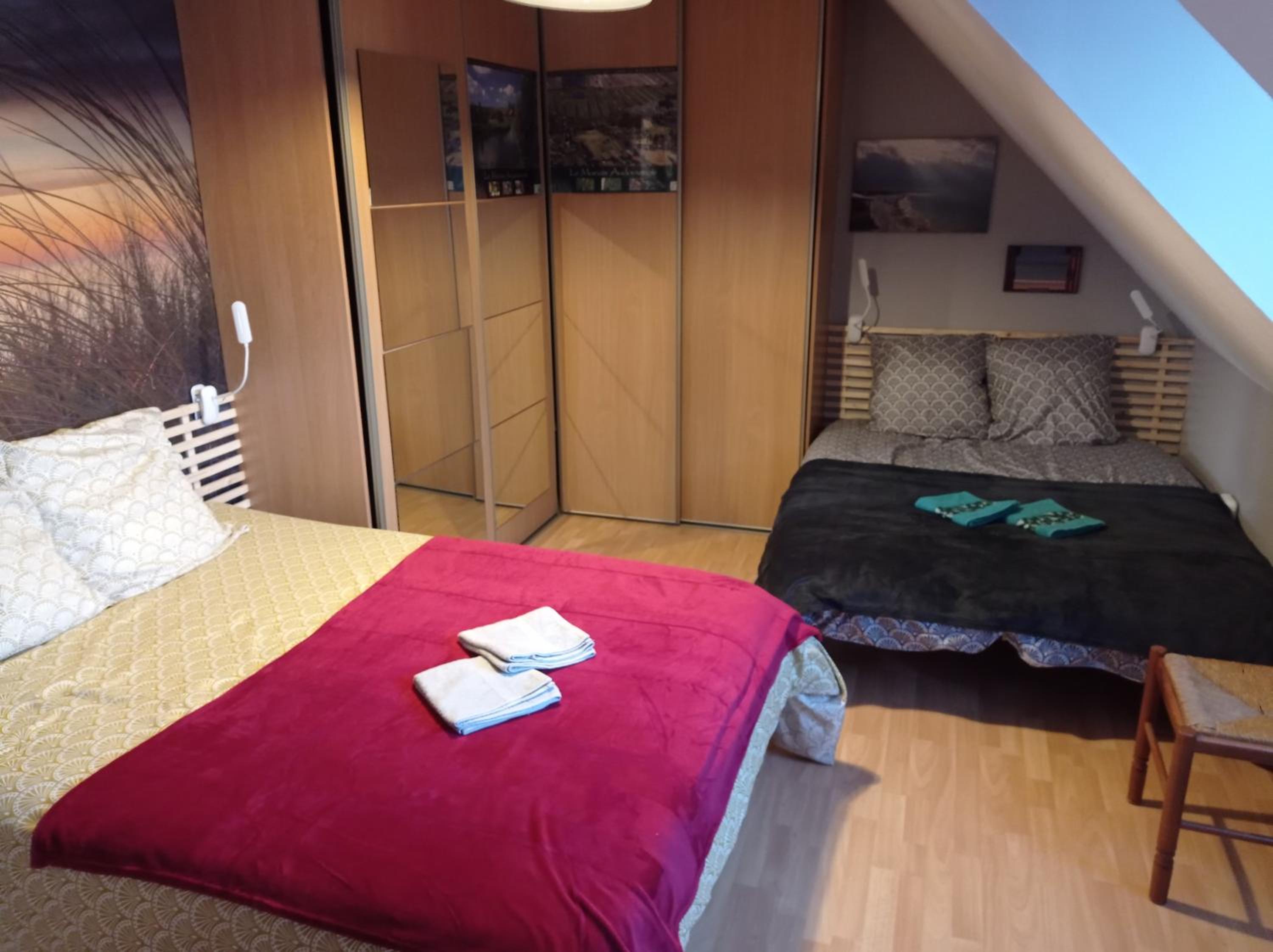 Chambres d'Hôtes Les Mésanges