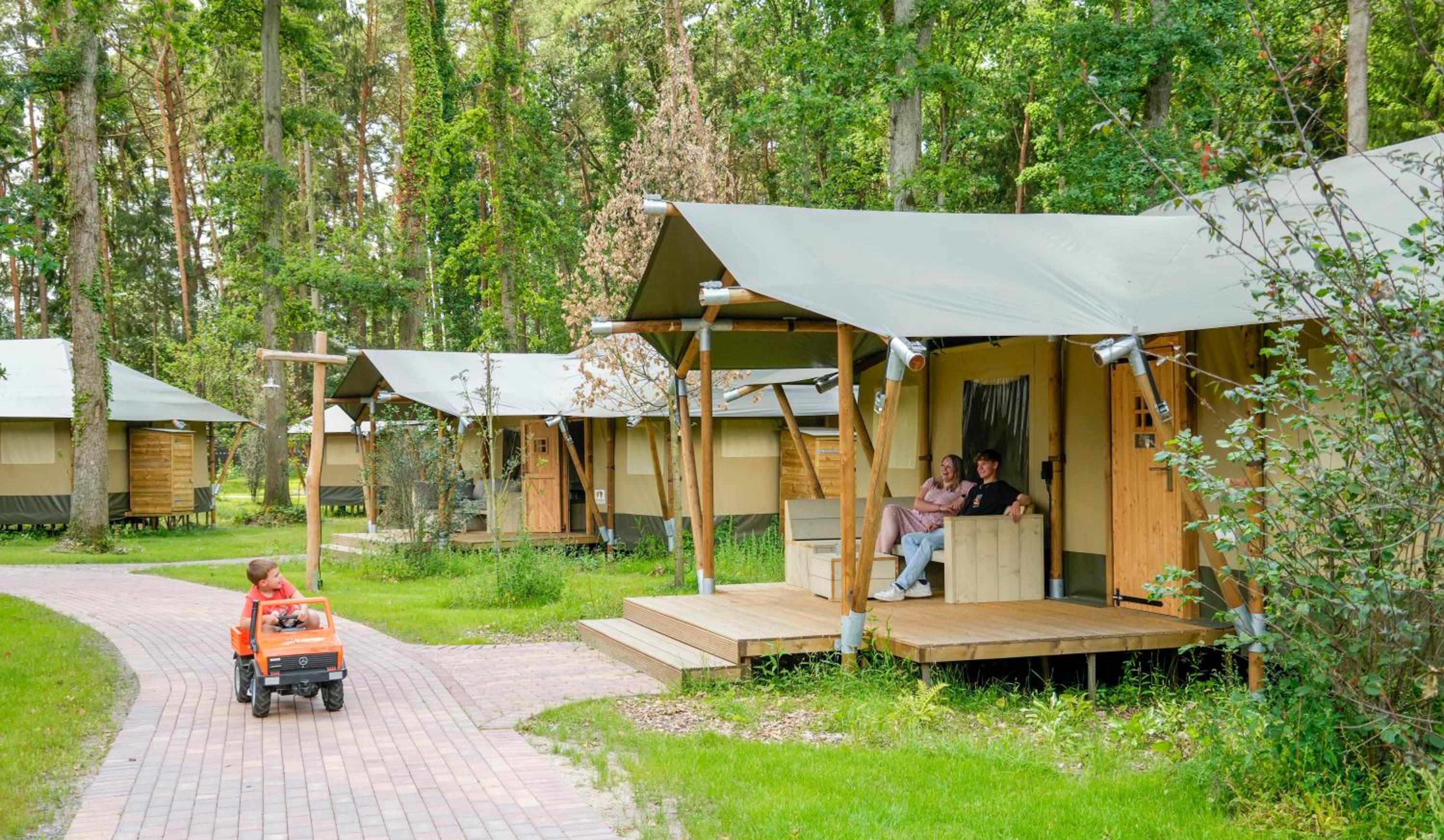 Serengeti Park Resort