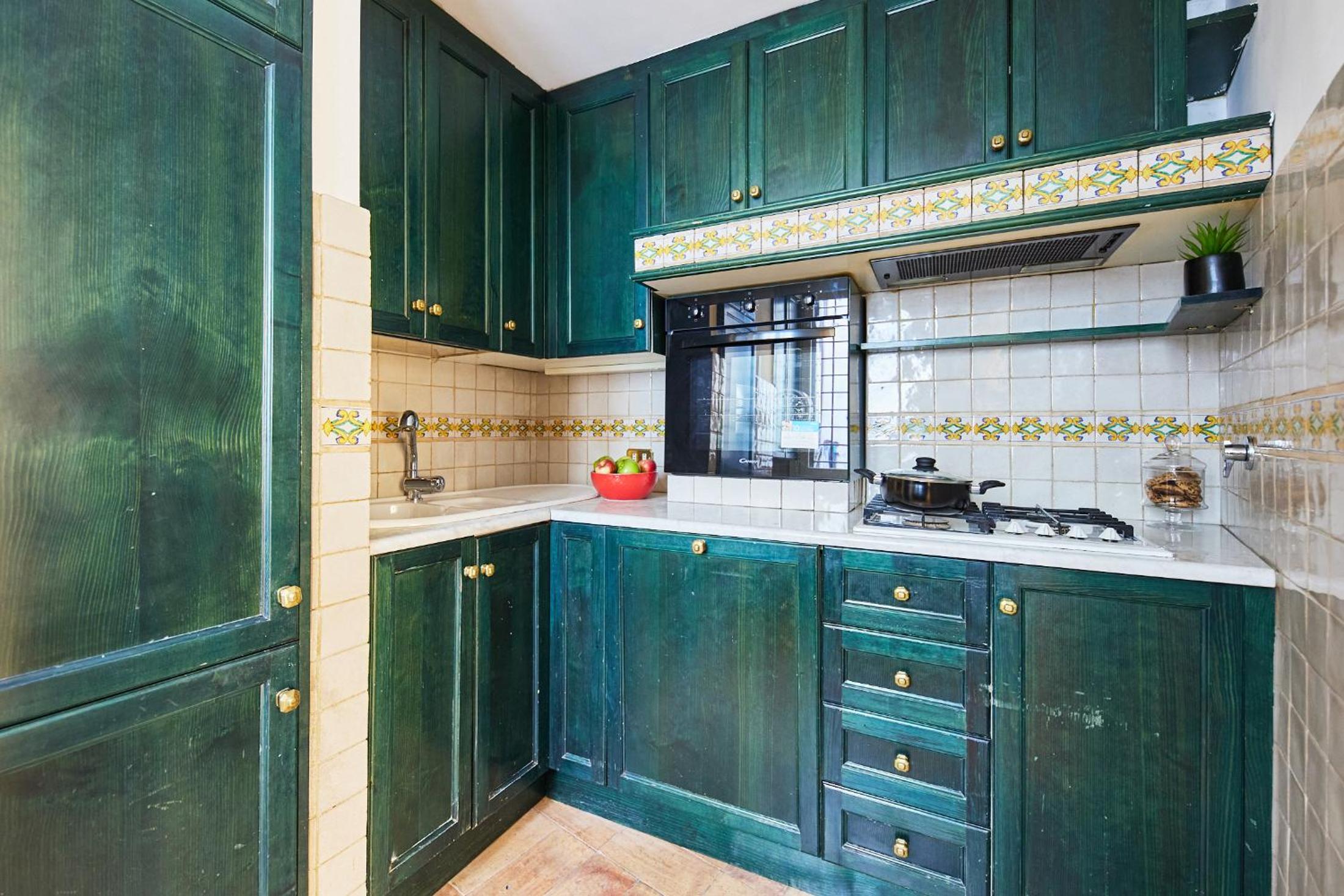 kitchen
