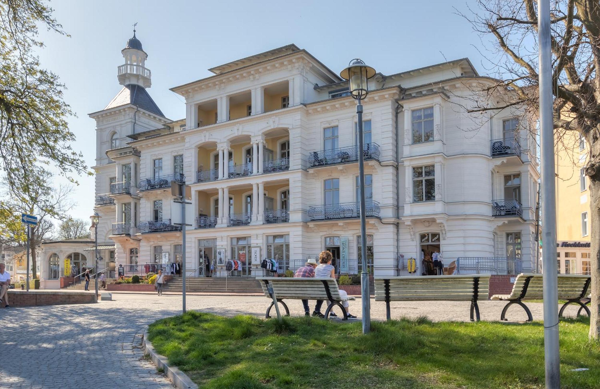 Villa Seeschloss