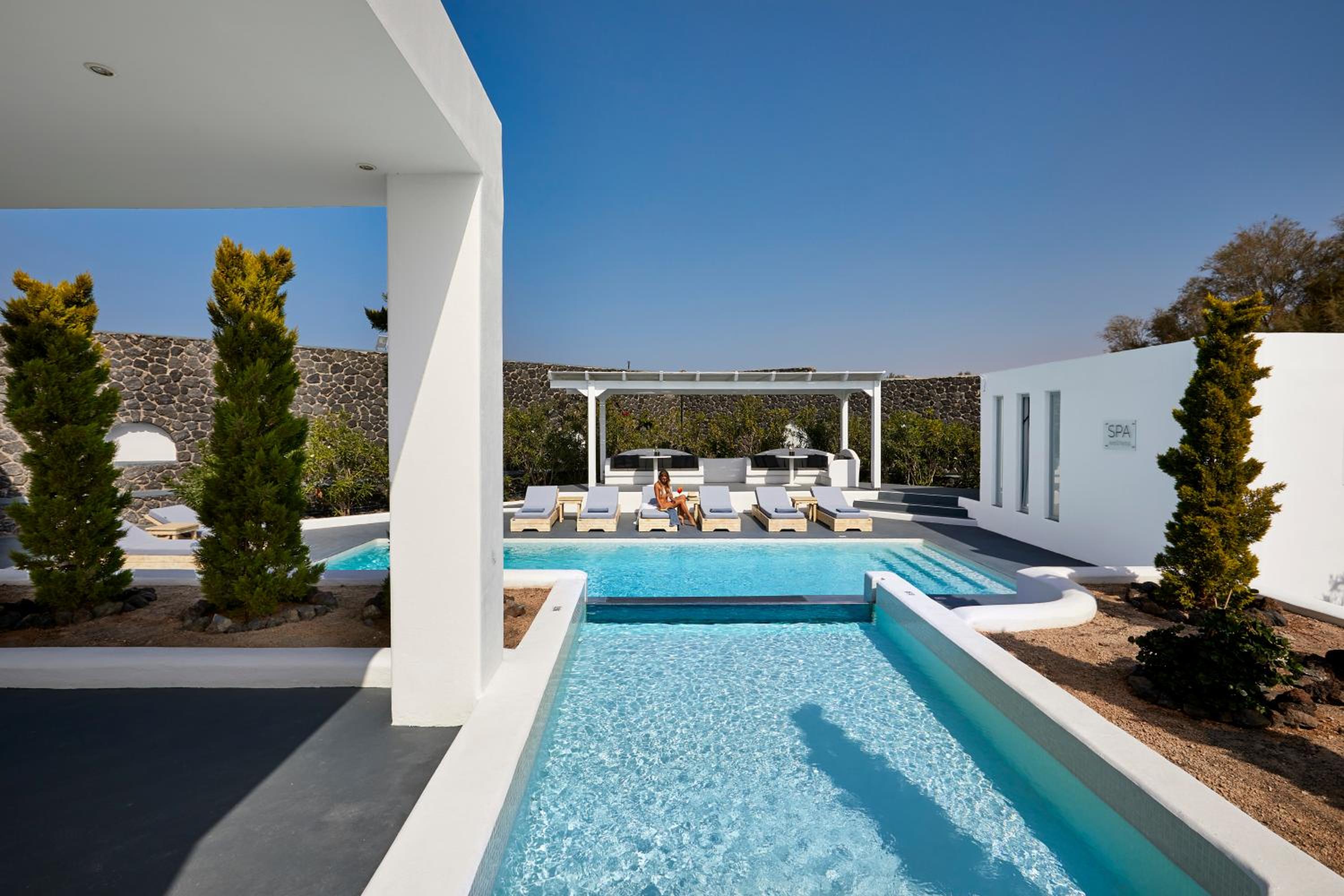 Santorini Princess Presidential Suites