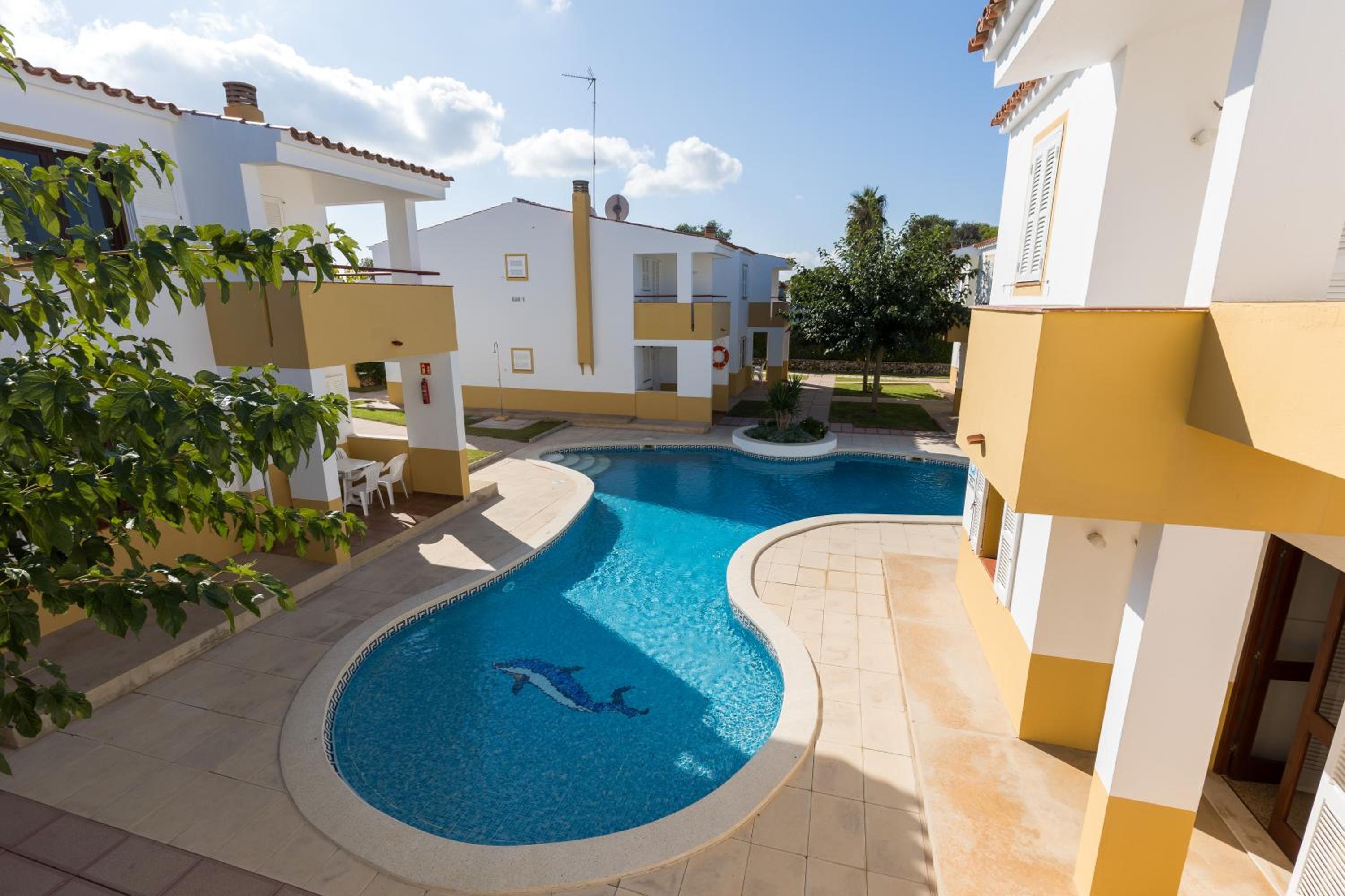 Apartamentos Casa del Sol