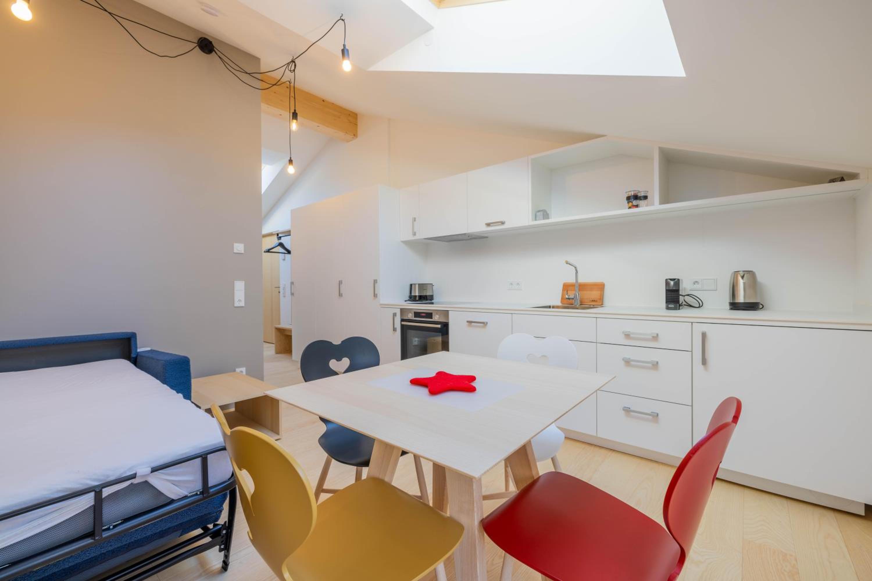Apartmenthaus A24