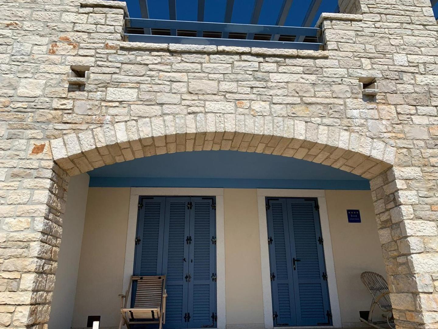 Istrian villa 2 view 2