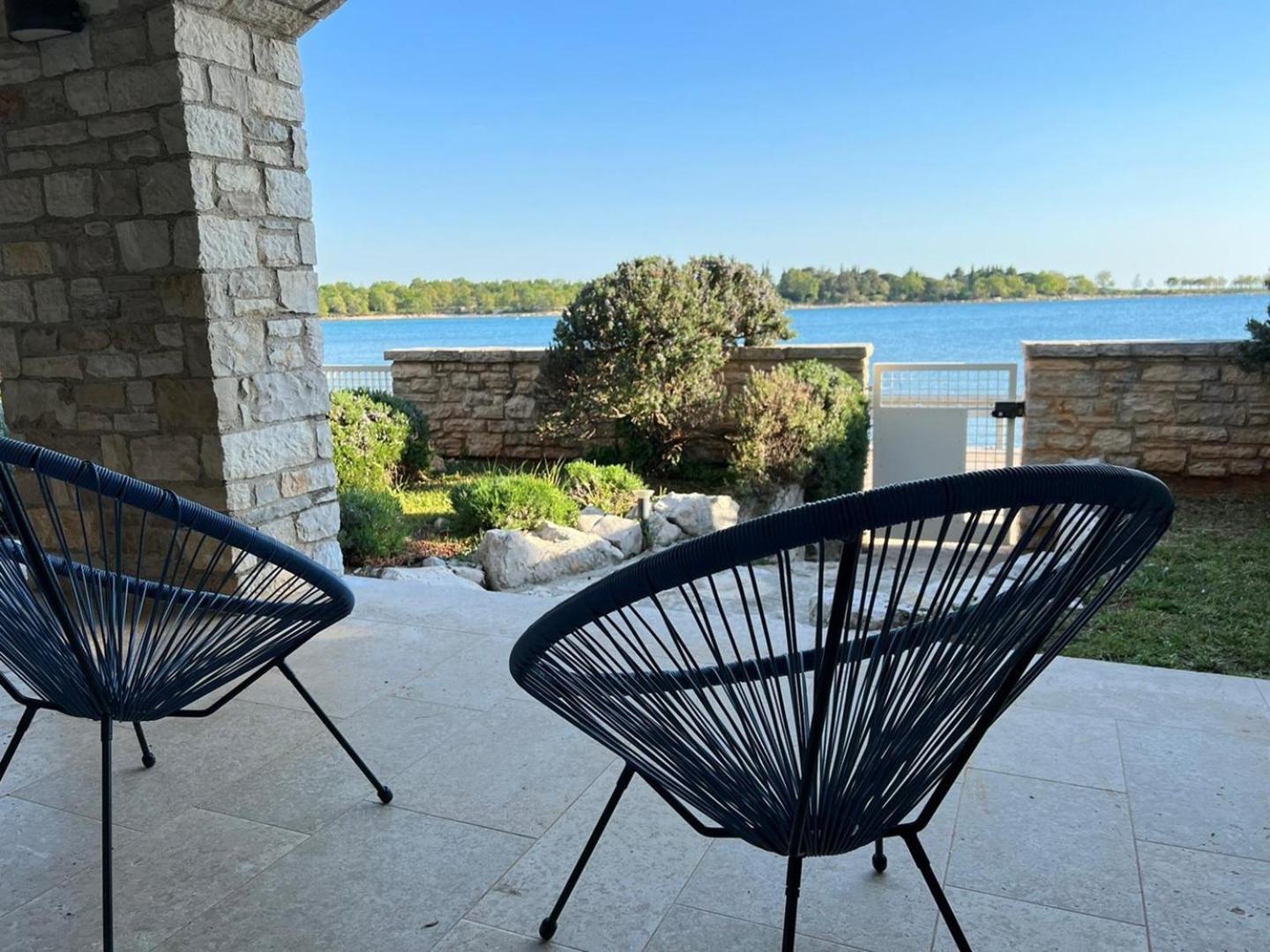 Istrian villa 2 view 4