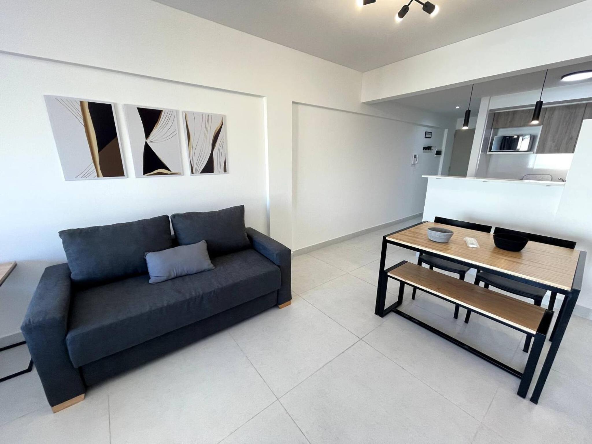 Luxury Temporary Rental with Pool in Caballito num2202