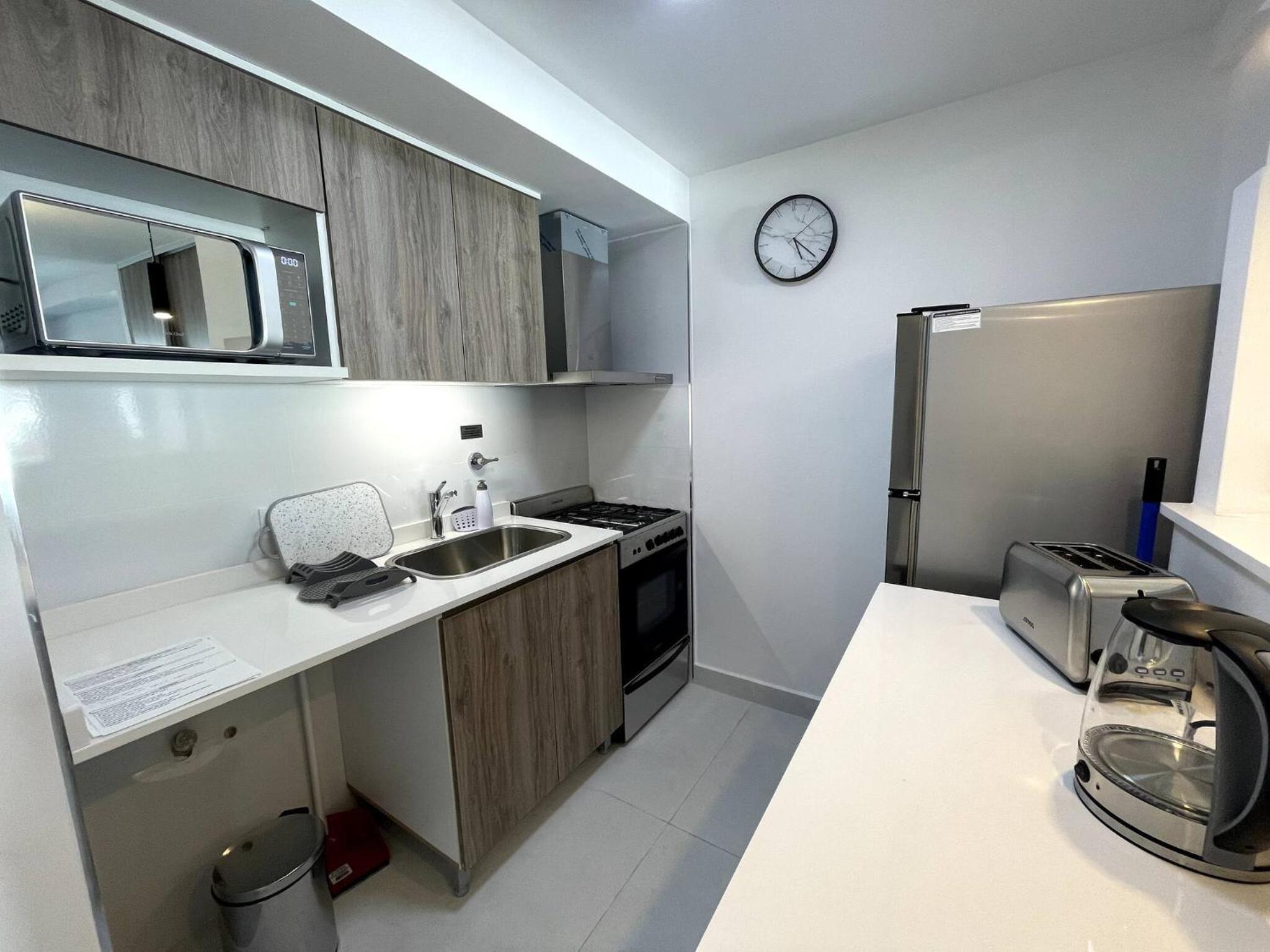 Luxury Temporary Rental with Pool in Caballito num2202