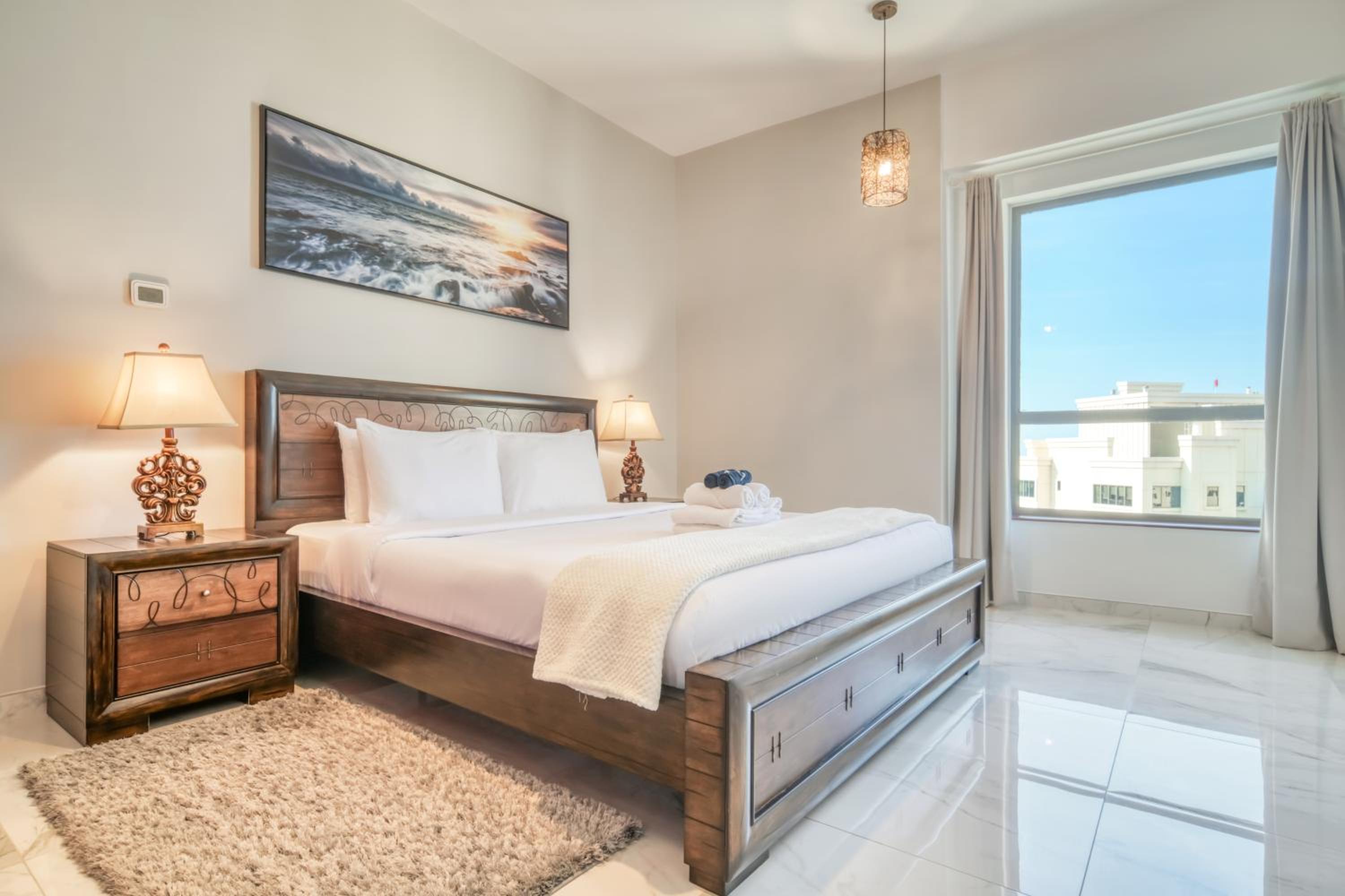 300m From The Beach - JBR Apartment with Sea & Dubai Eye Views