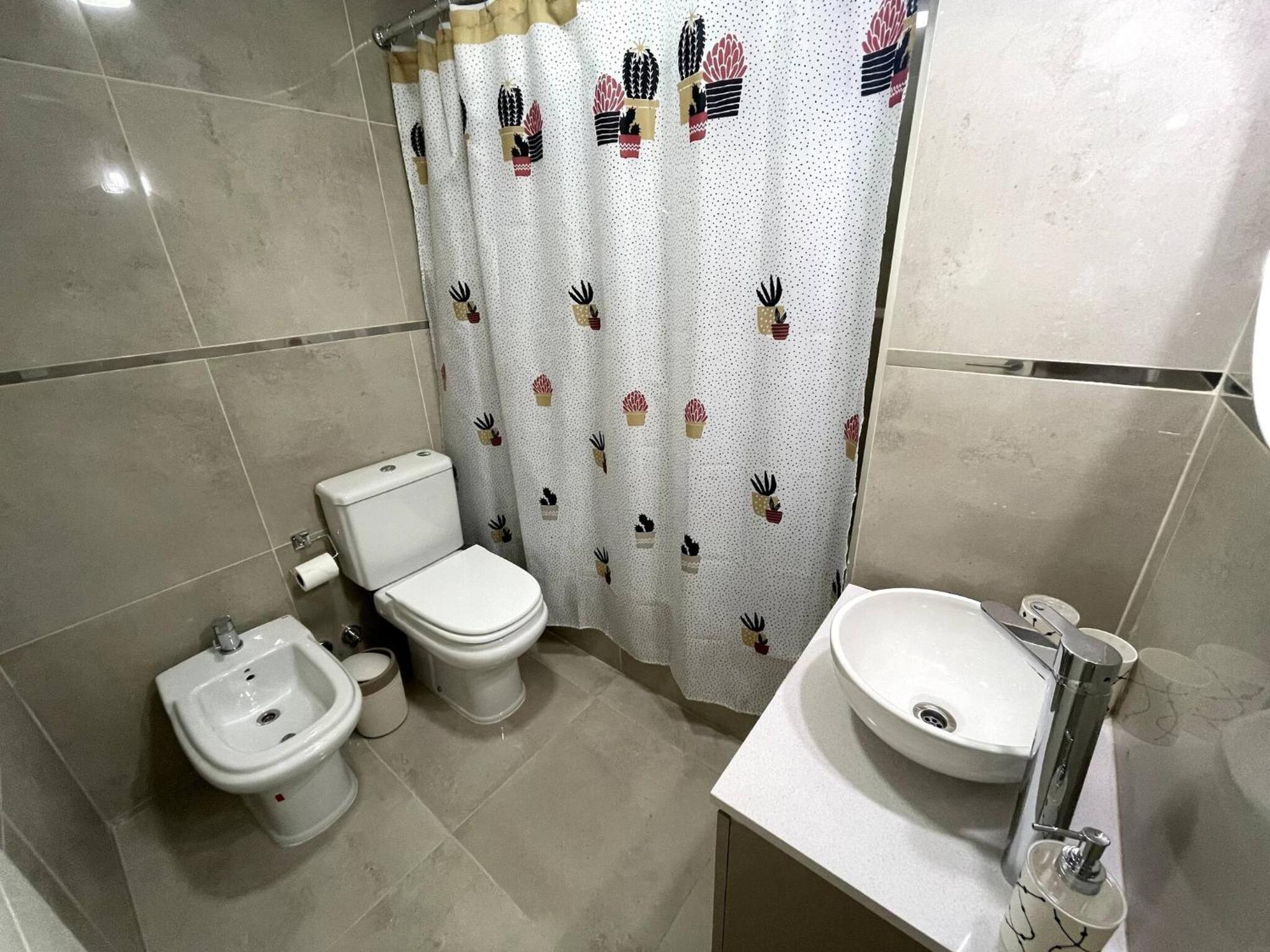 Luxury Temporary Rental with Pool in Caballito num2202