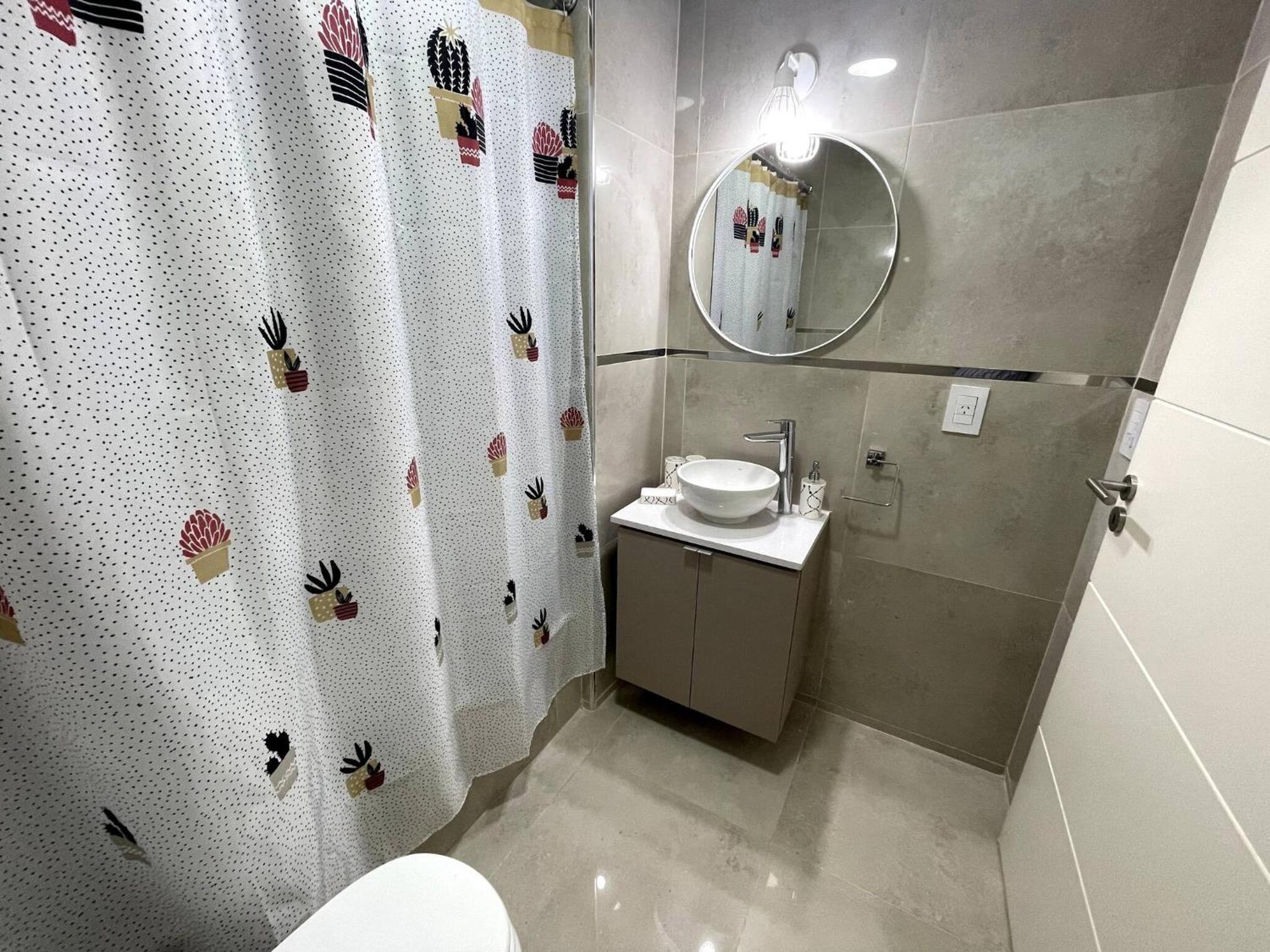 Luxury Temporary Rental with Pool in Caballito num2202