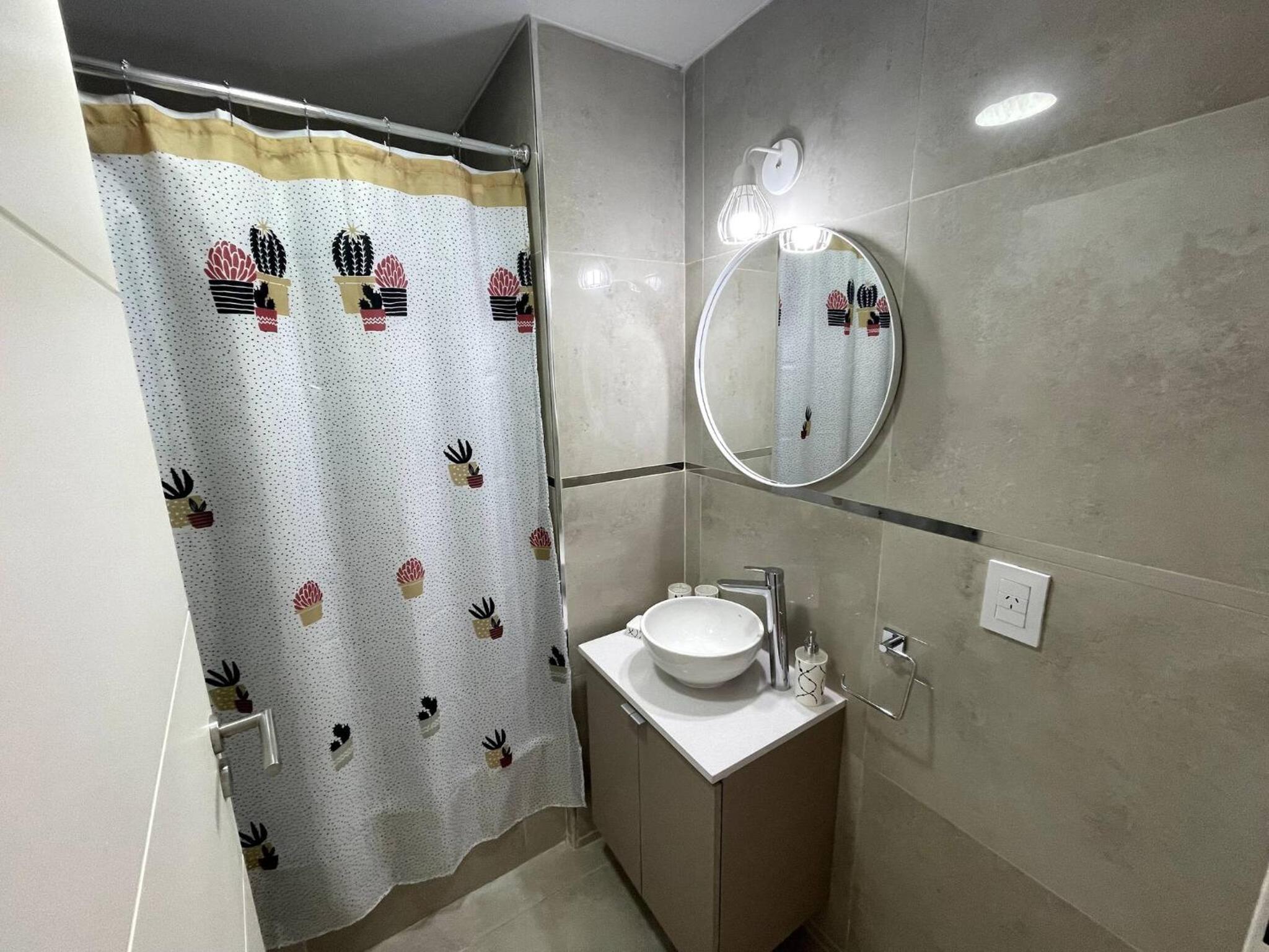 Luxury Temporary Rental with Pool in Caballito num2202