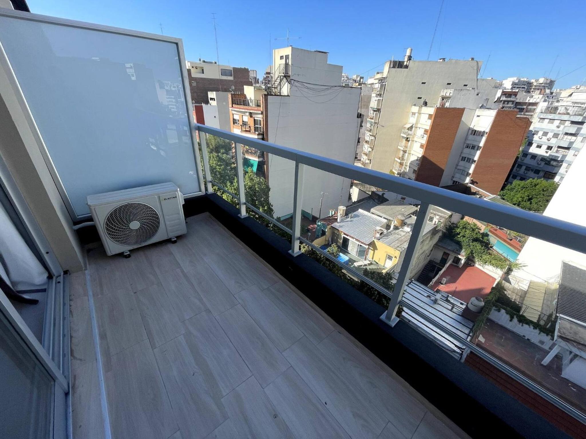 Luxury Temporary Rental with Pool in Caballito num2202