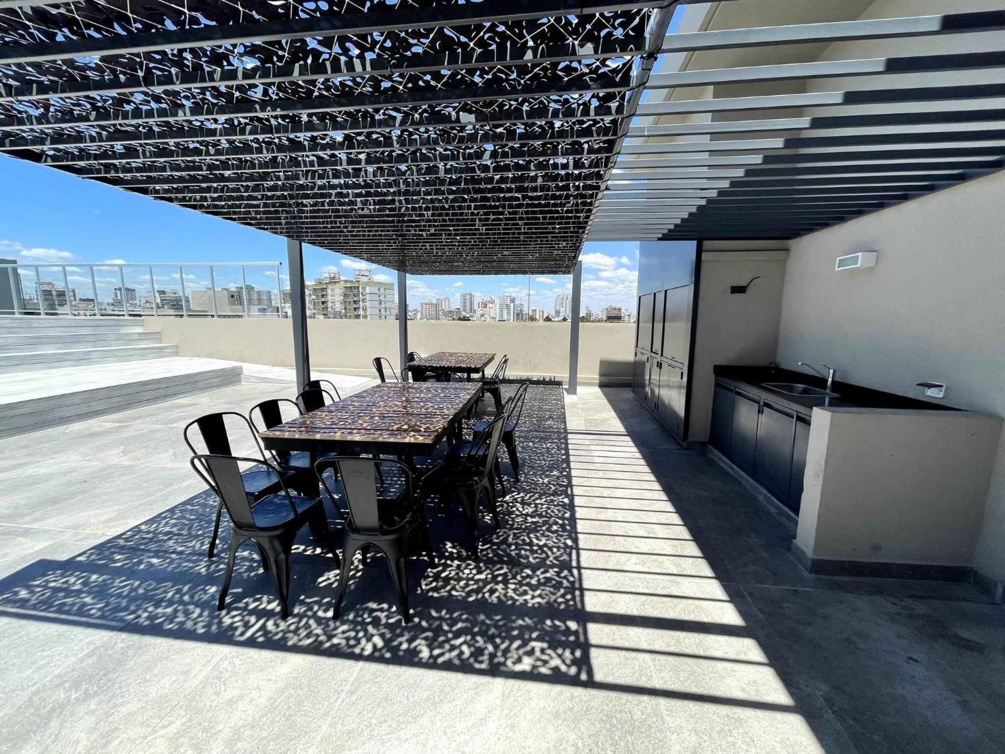 Luxury Temporary Rental with Pool in Caballito num2202