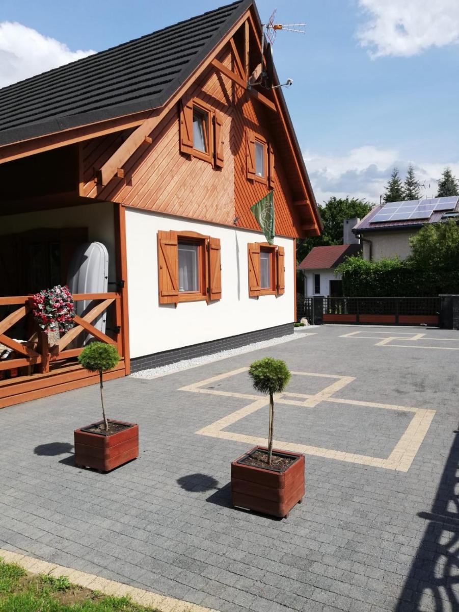 Santoczno Santohaus Dom Wakacyjny nr 7 view 3