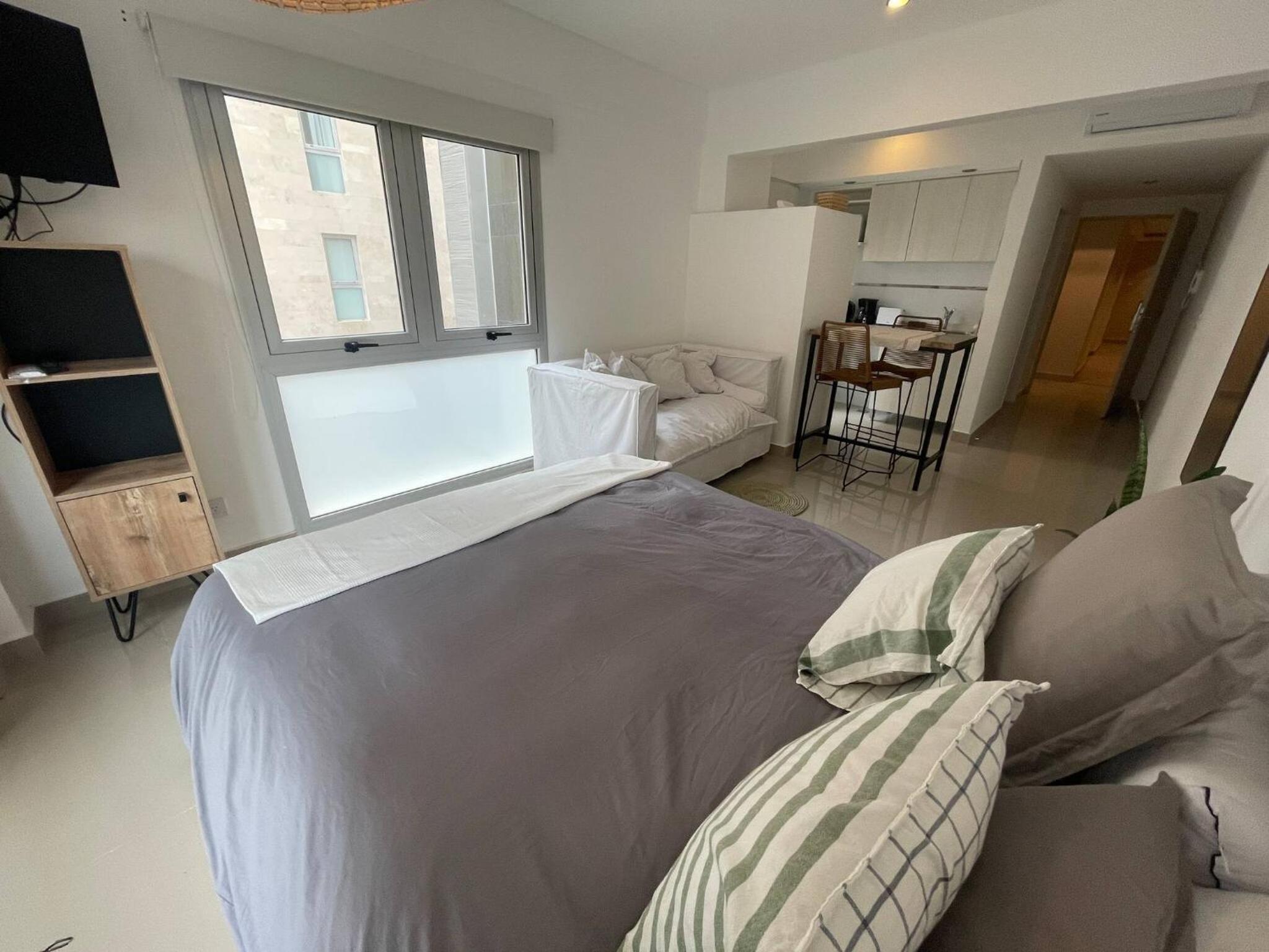 Urban Luxury Studio Living in San Telmo num6632