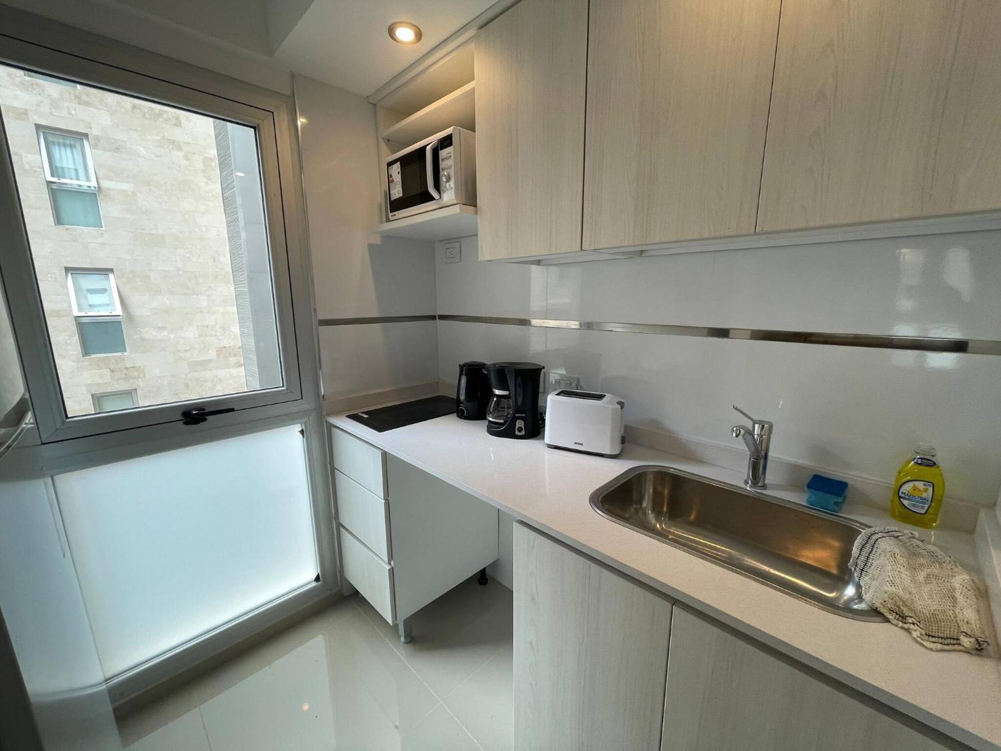 Urban Luxury Studio Living in San Telmo num6632