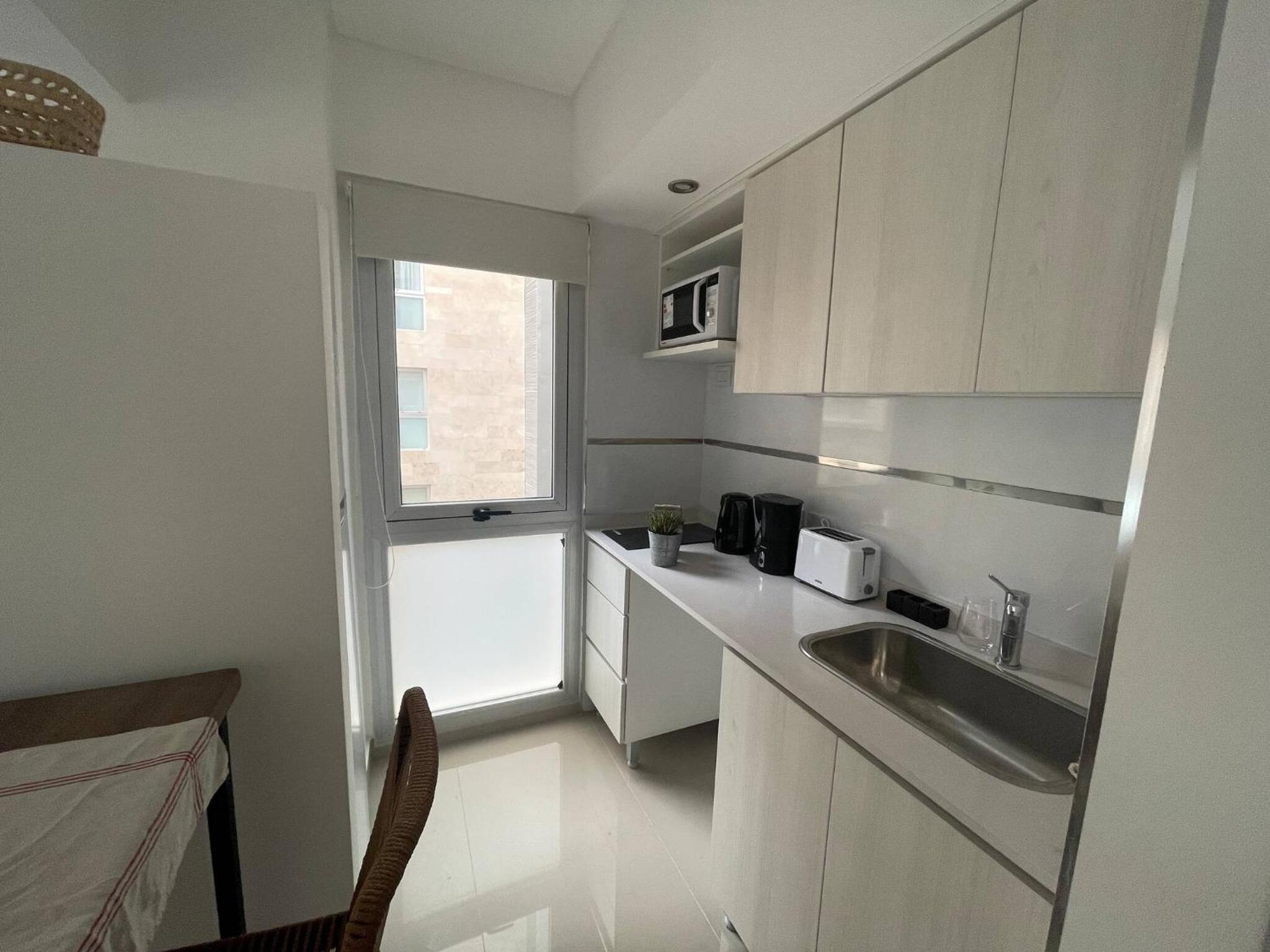 Urban Luxury Studio Living in San Telmo num6632