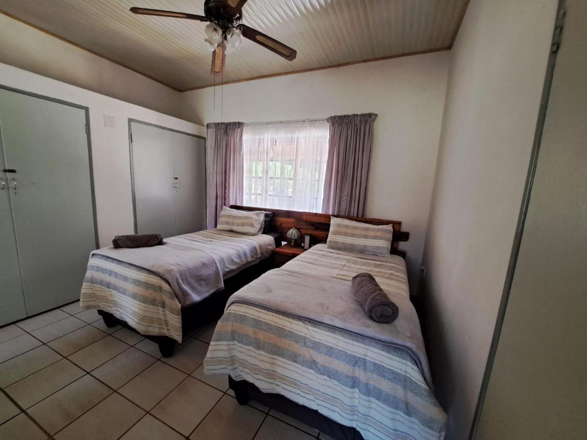 Fish eagle Guest Farm view 2