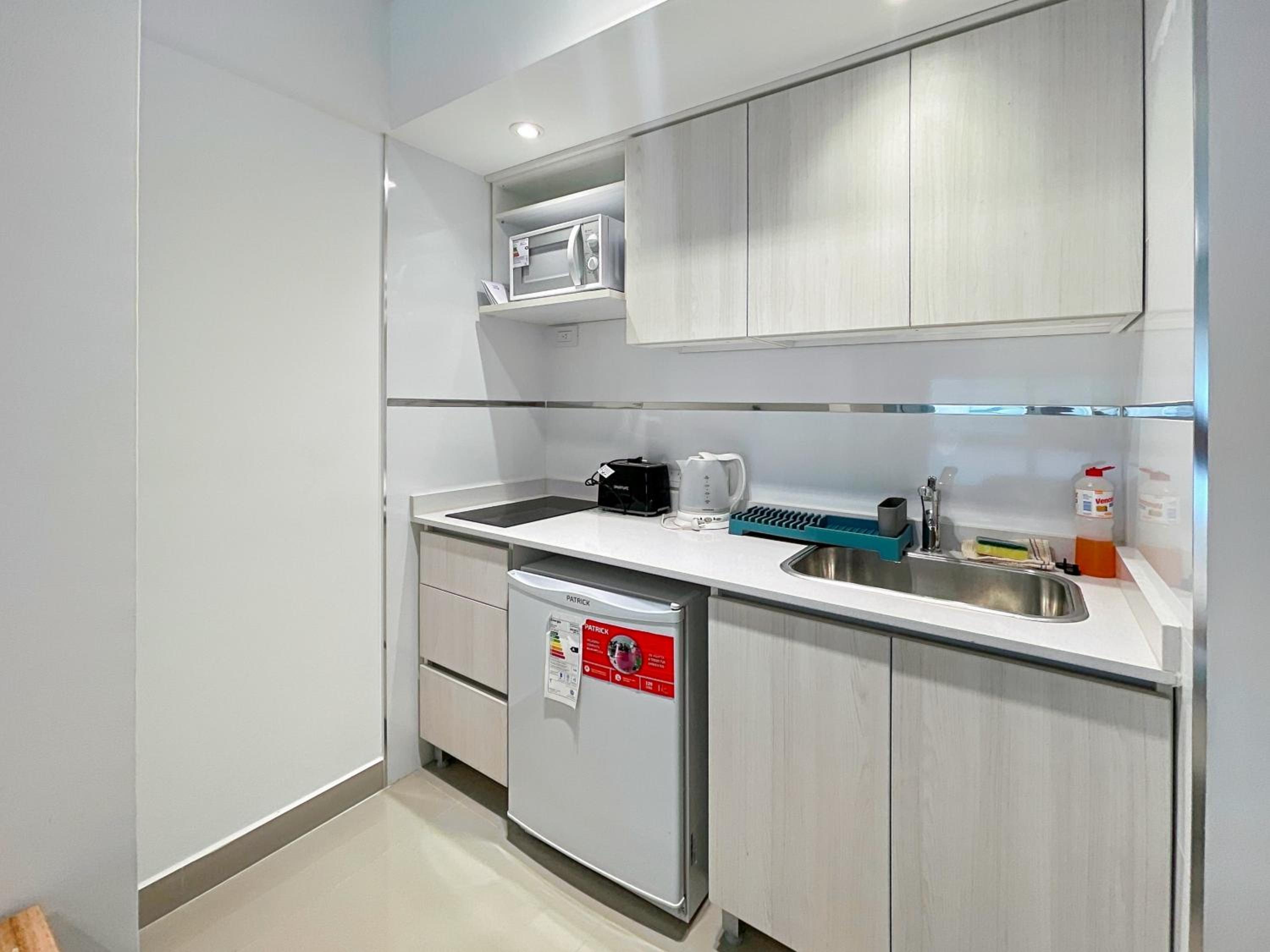 Modern Cozy Studio in San Telmo num6639