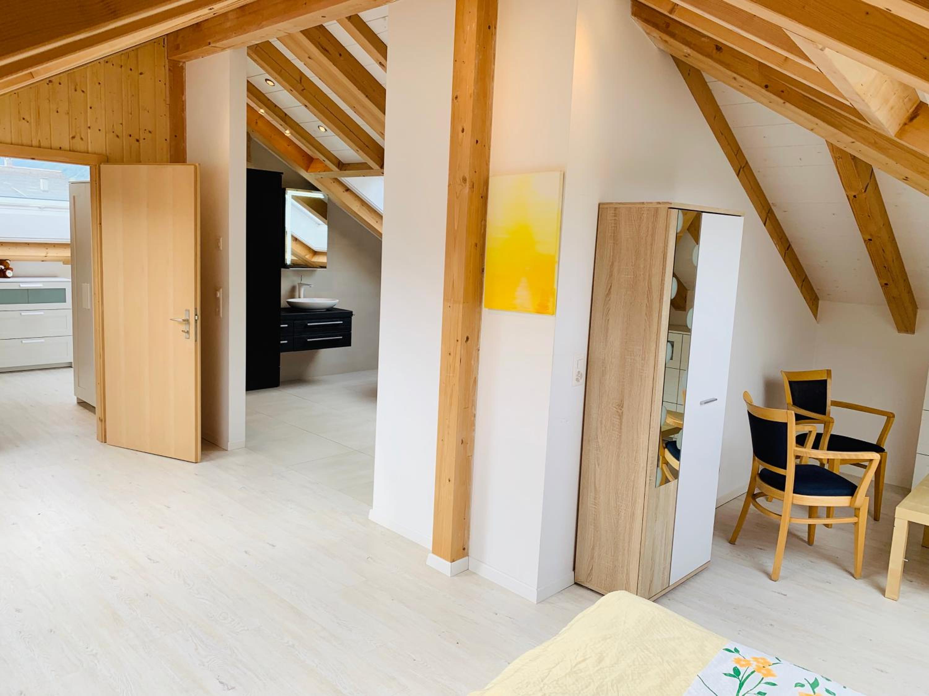 Al Porto Fantastic Lake & Mountain View Apartment