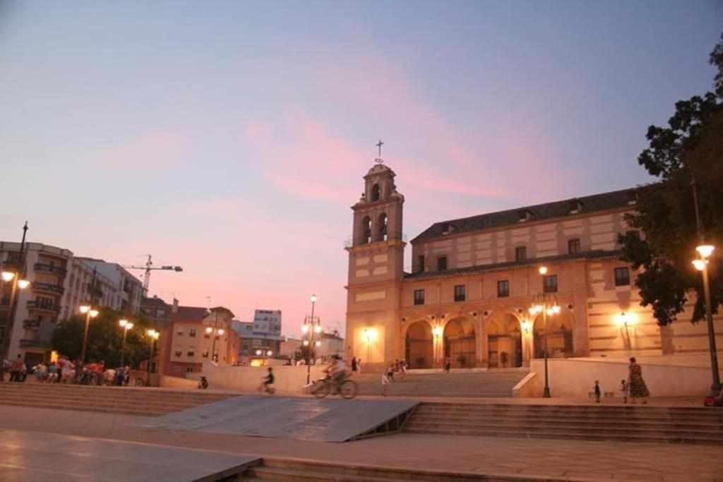 Apartamento en pleno centro de Málaga