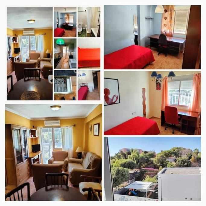 Apartamento en pleno centro de Málaga