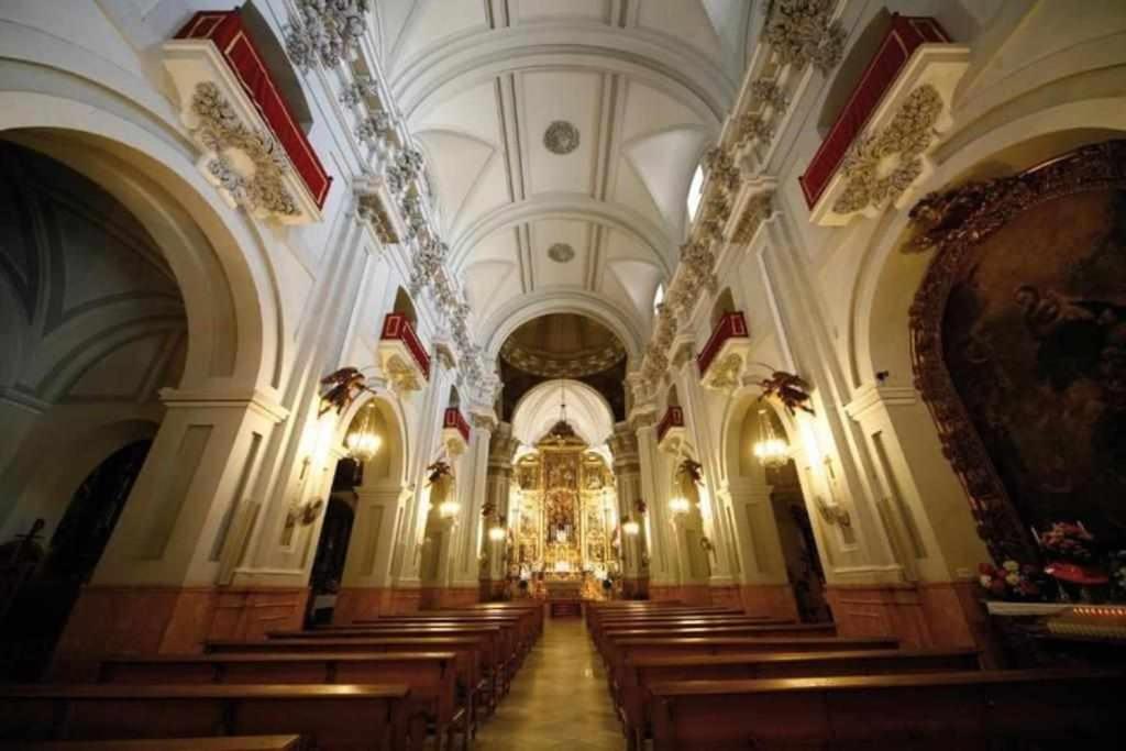 Apartamento en pleno centro de Málaga