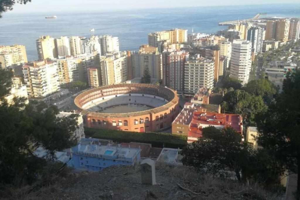 Apartamento en pleno centro de Málaga