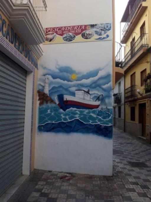 Apartamento en pleno centro de Málaga