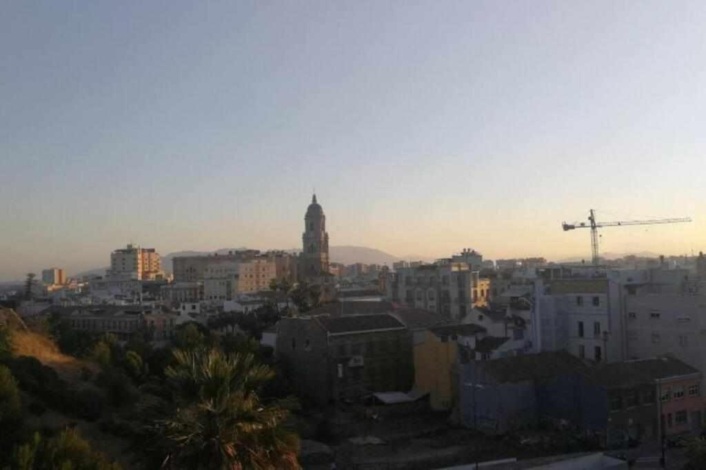 Apartamento en pleno centro de Málaga
