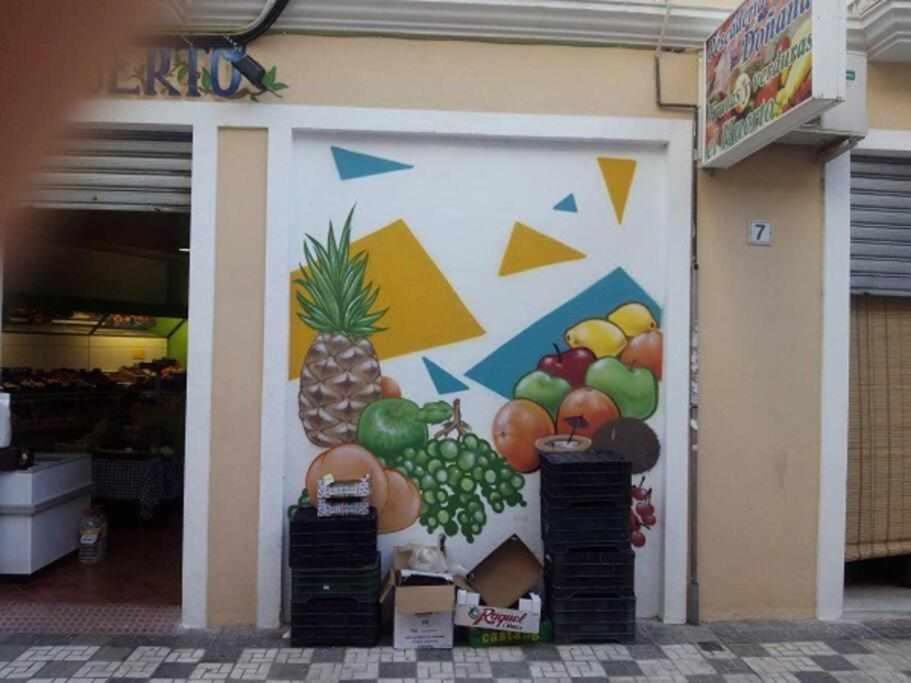 Apartamento en pleno centro de Málaga